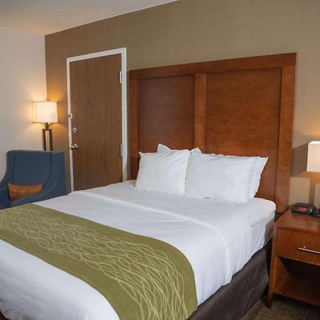 Comfort Inn & Suites Kearsarge Luaran gambar