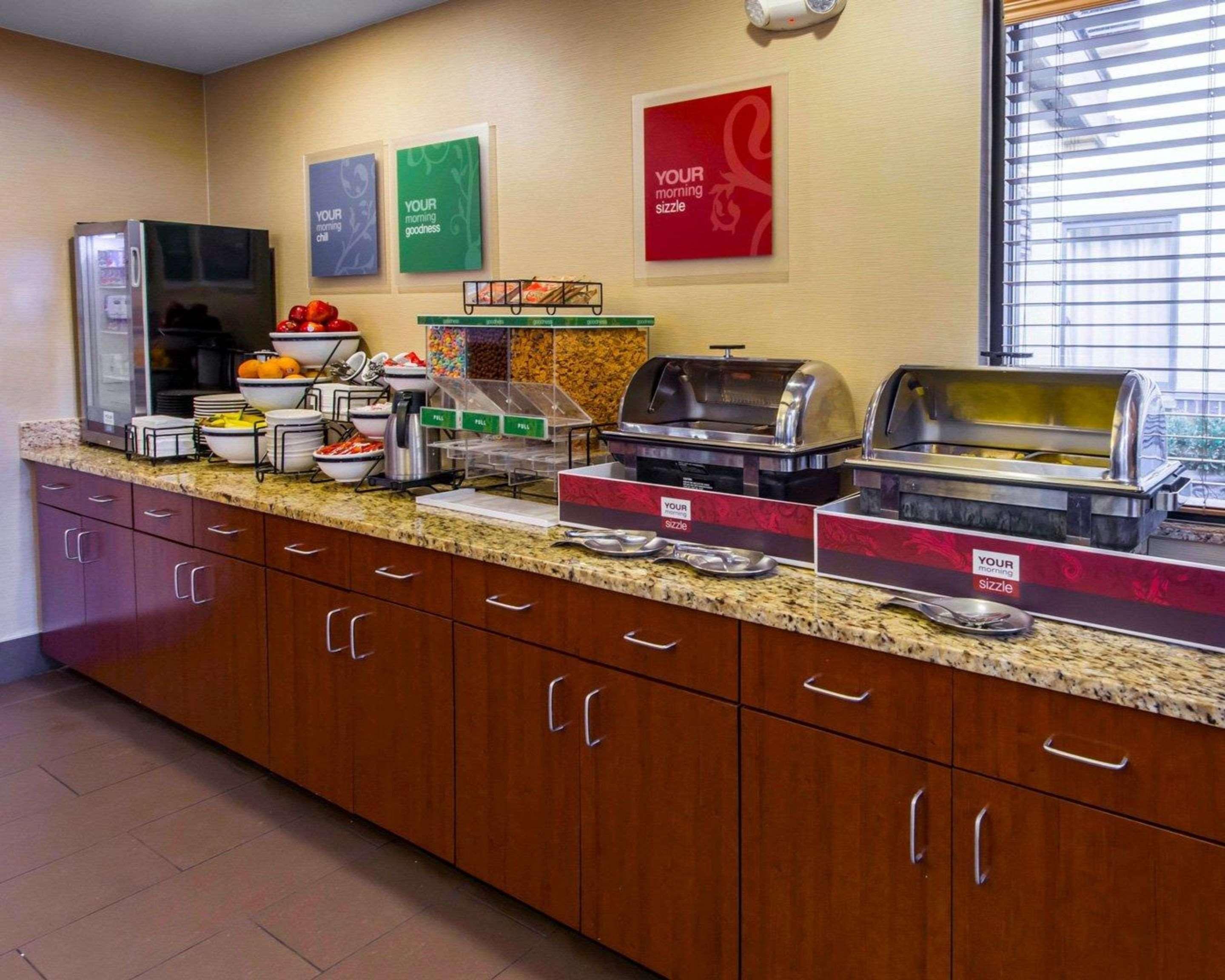Comfort Inn & Suites Kearsarge Luaran gambar