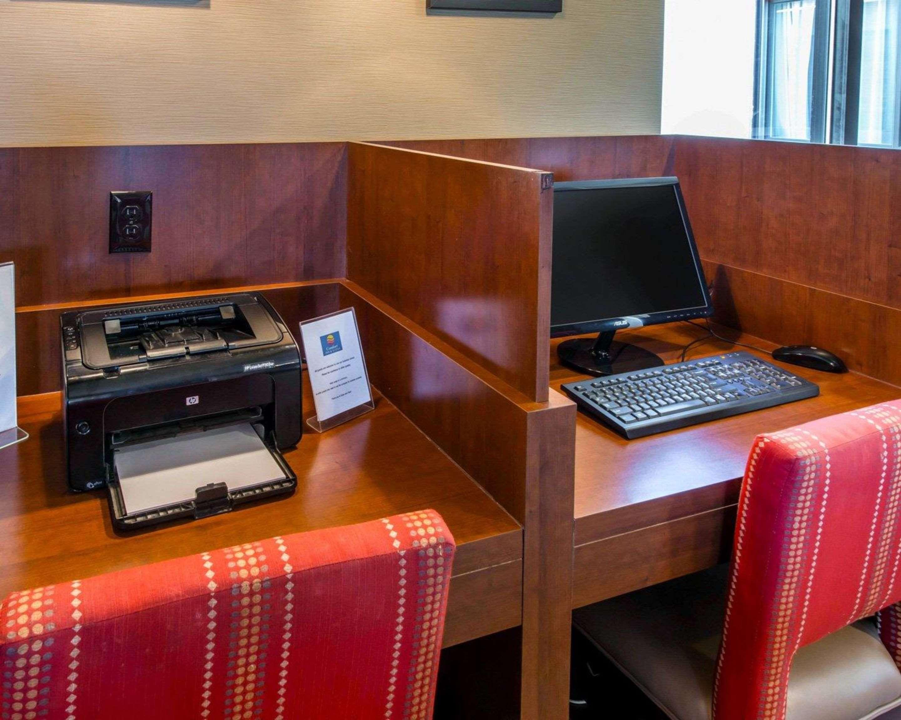 Comfort Inn & Suites Kearsarge Luaran gambar