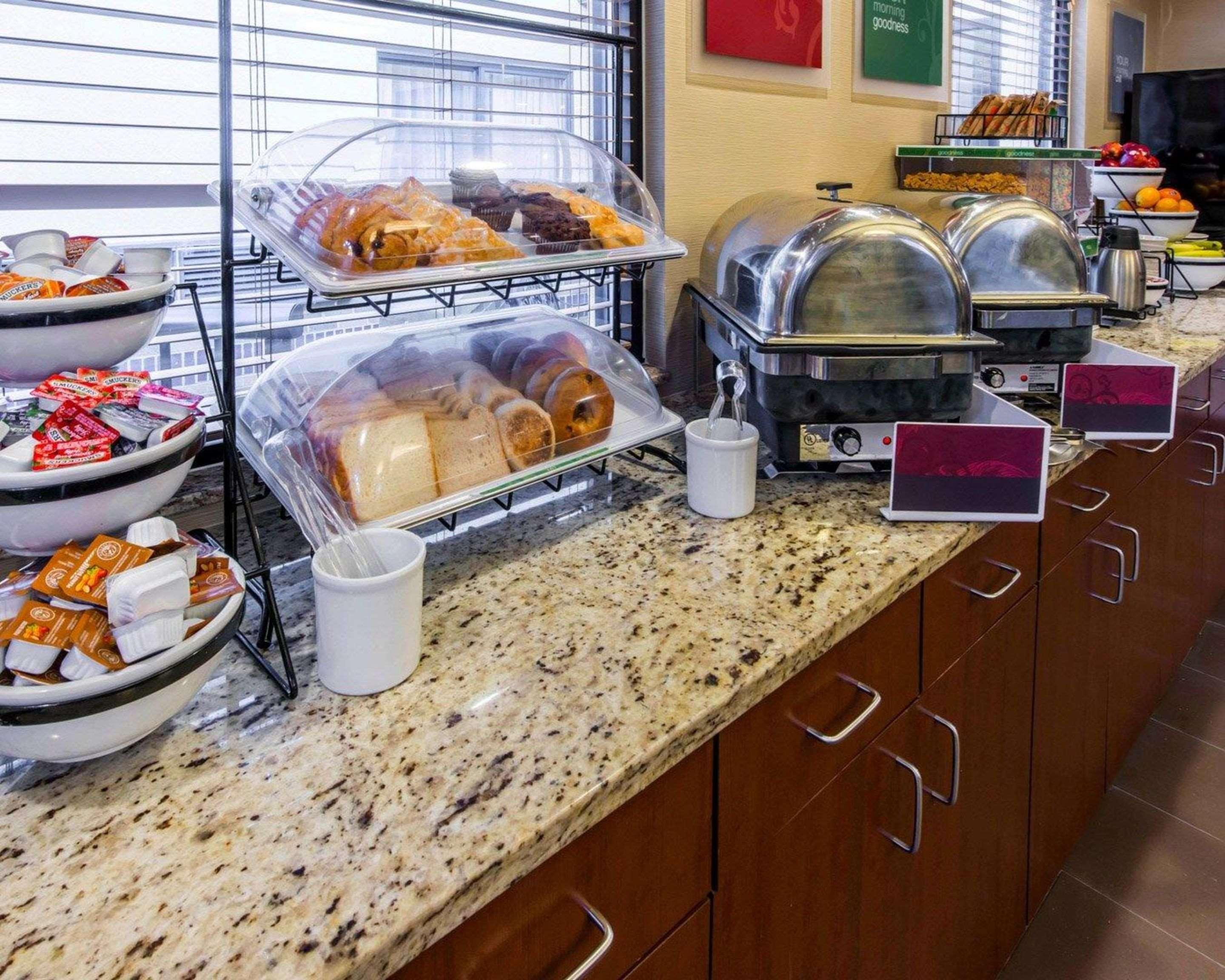 Comfort Inn & Suites Kearsarge Luaran gambar
