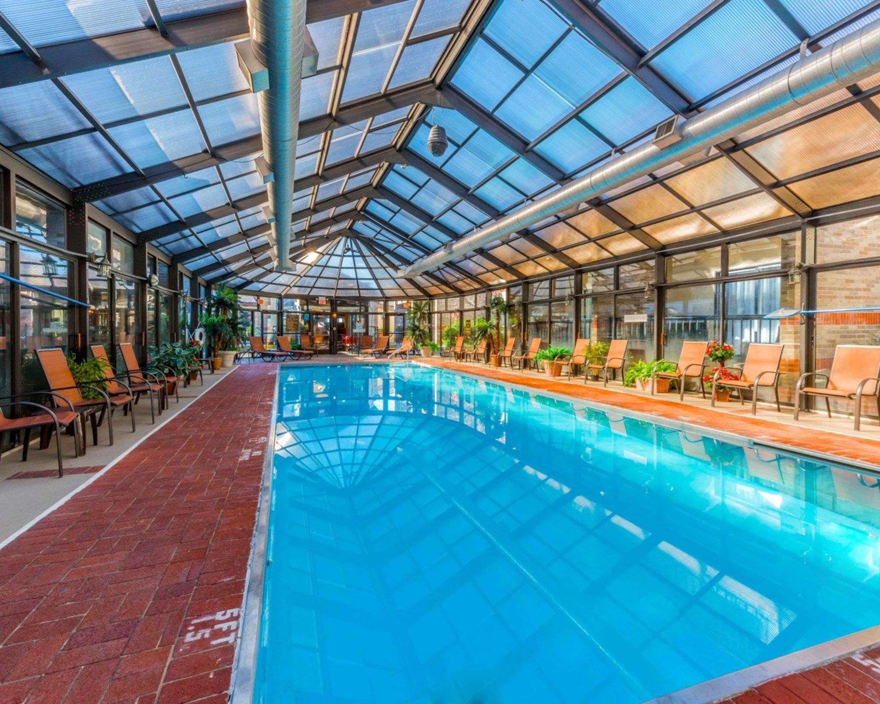 Comfort Inn & Suites Kearsarge Luaran gambar