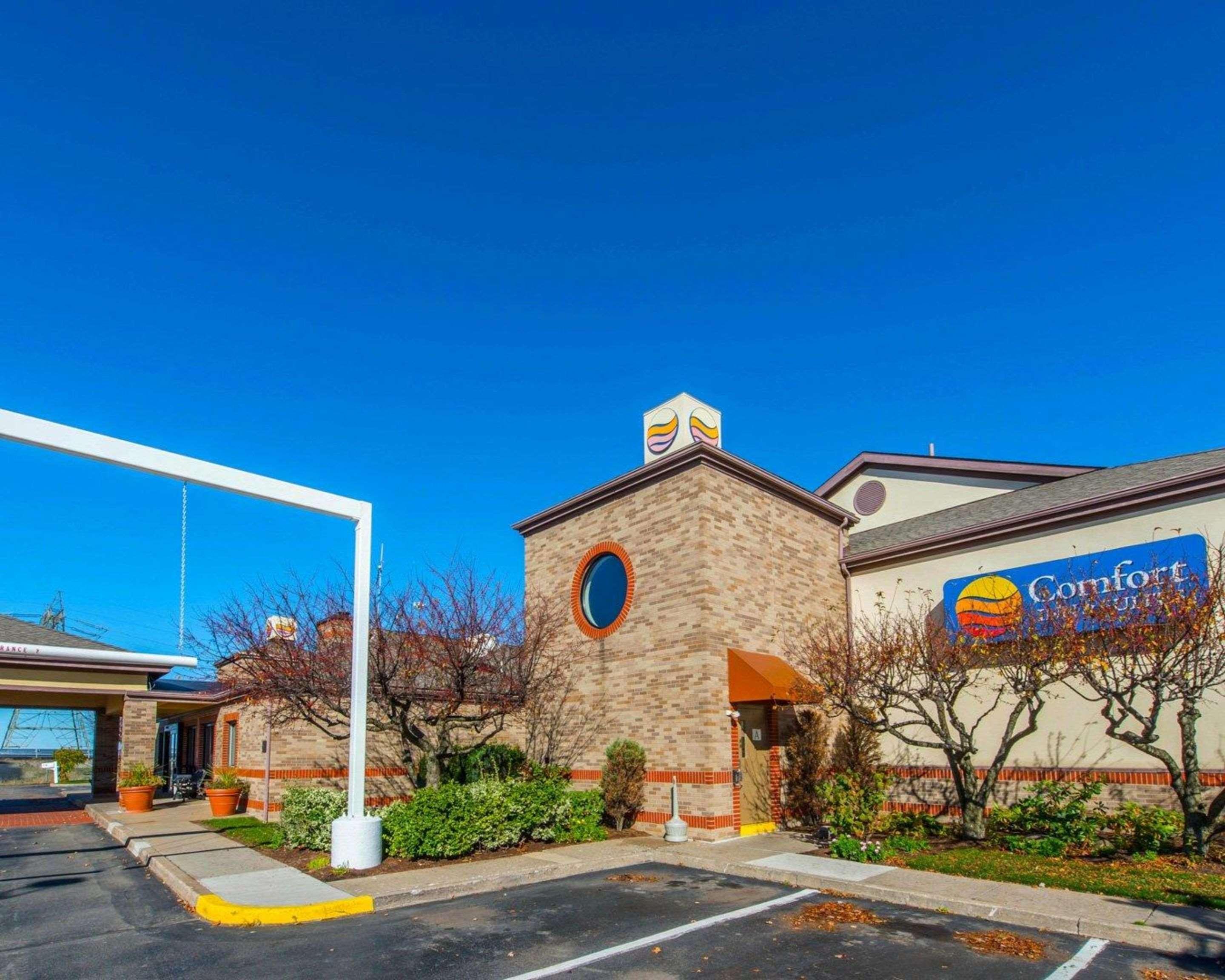 Comfort Inn & Suites Kearsarge Luaran gambar