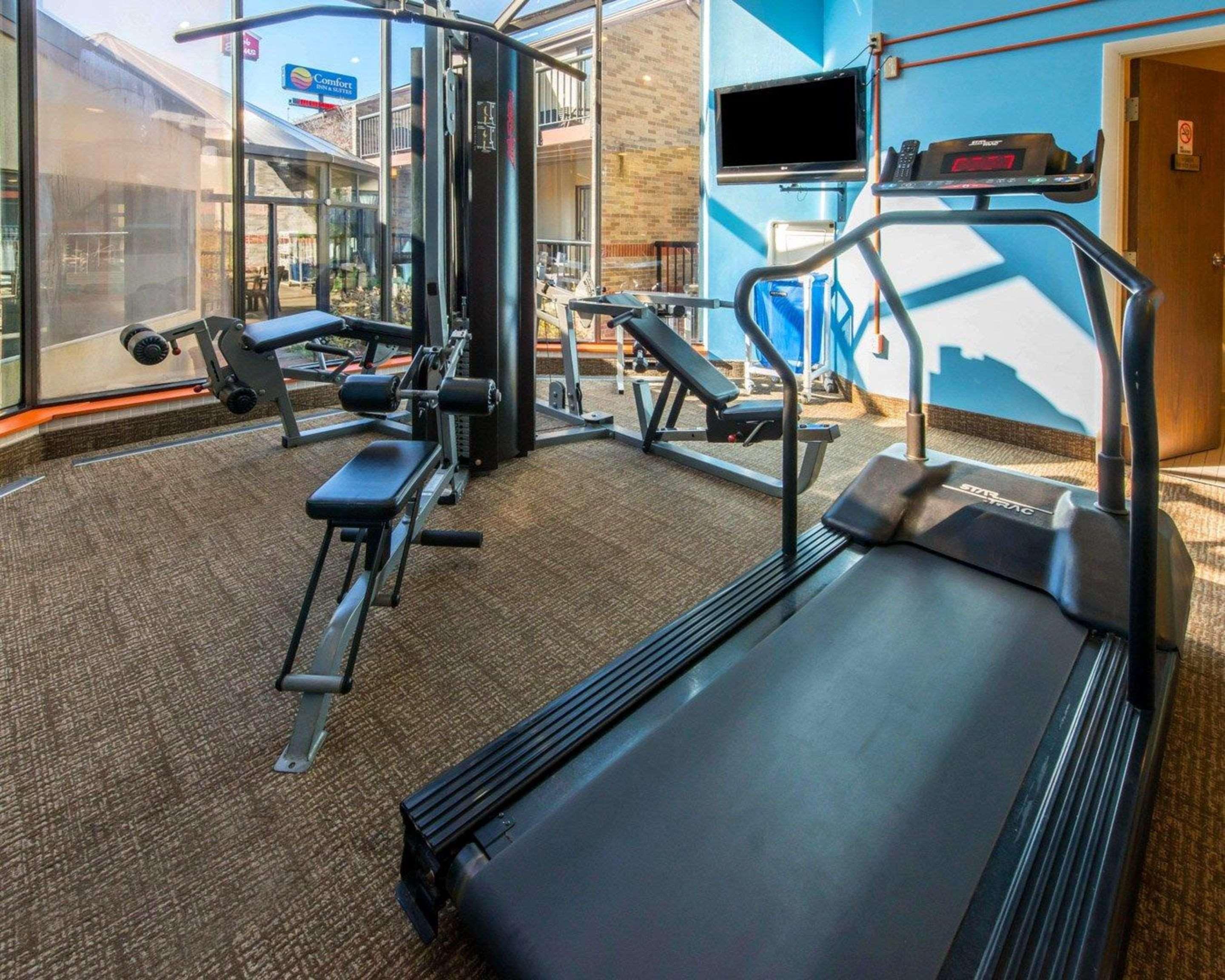 Comfort Inn & Suites Kearsarge Luaran gambar