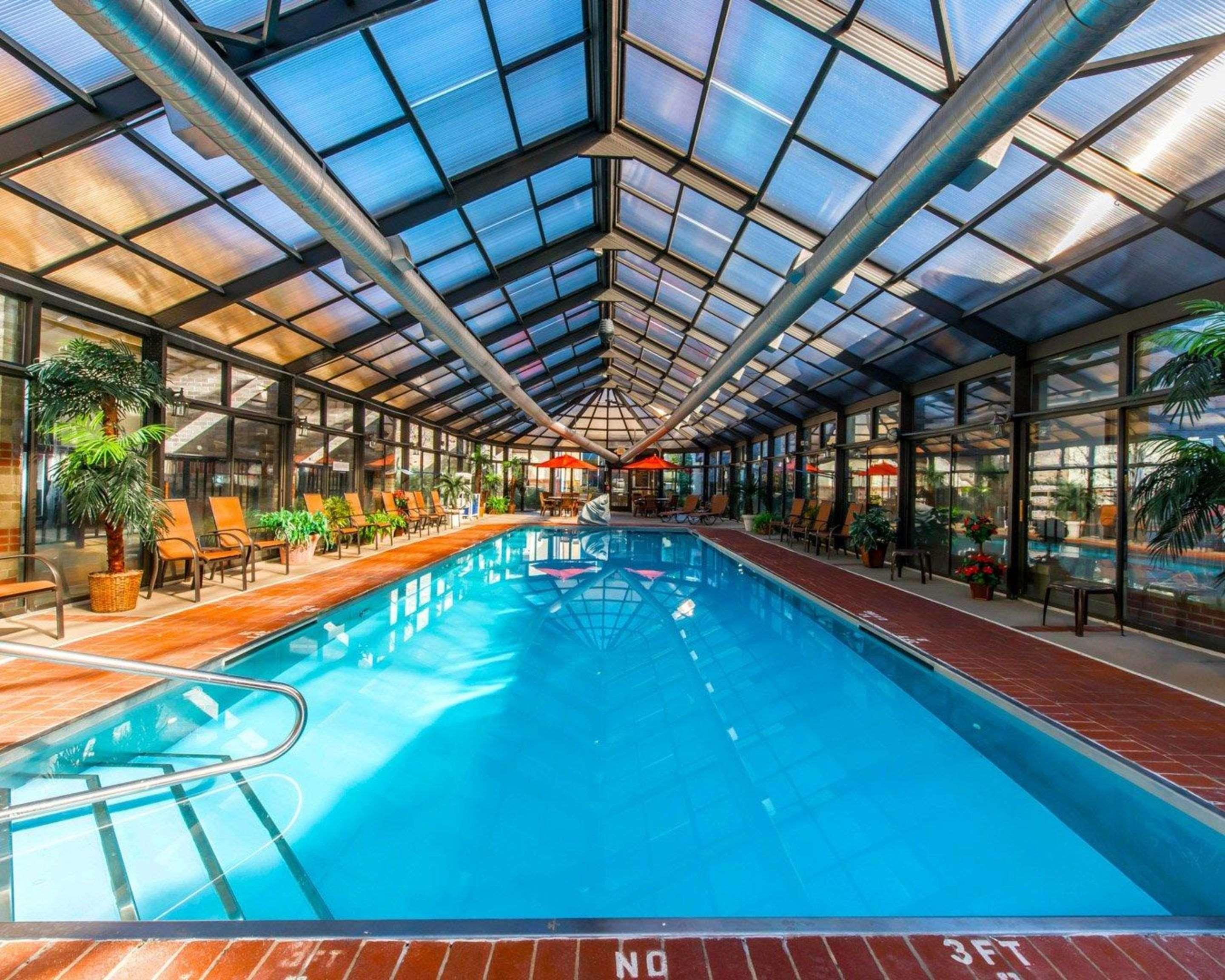 Comfort Inn & Suites Kearsarge Luaran gambar