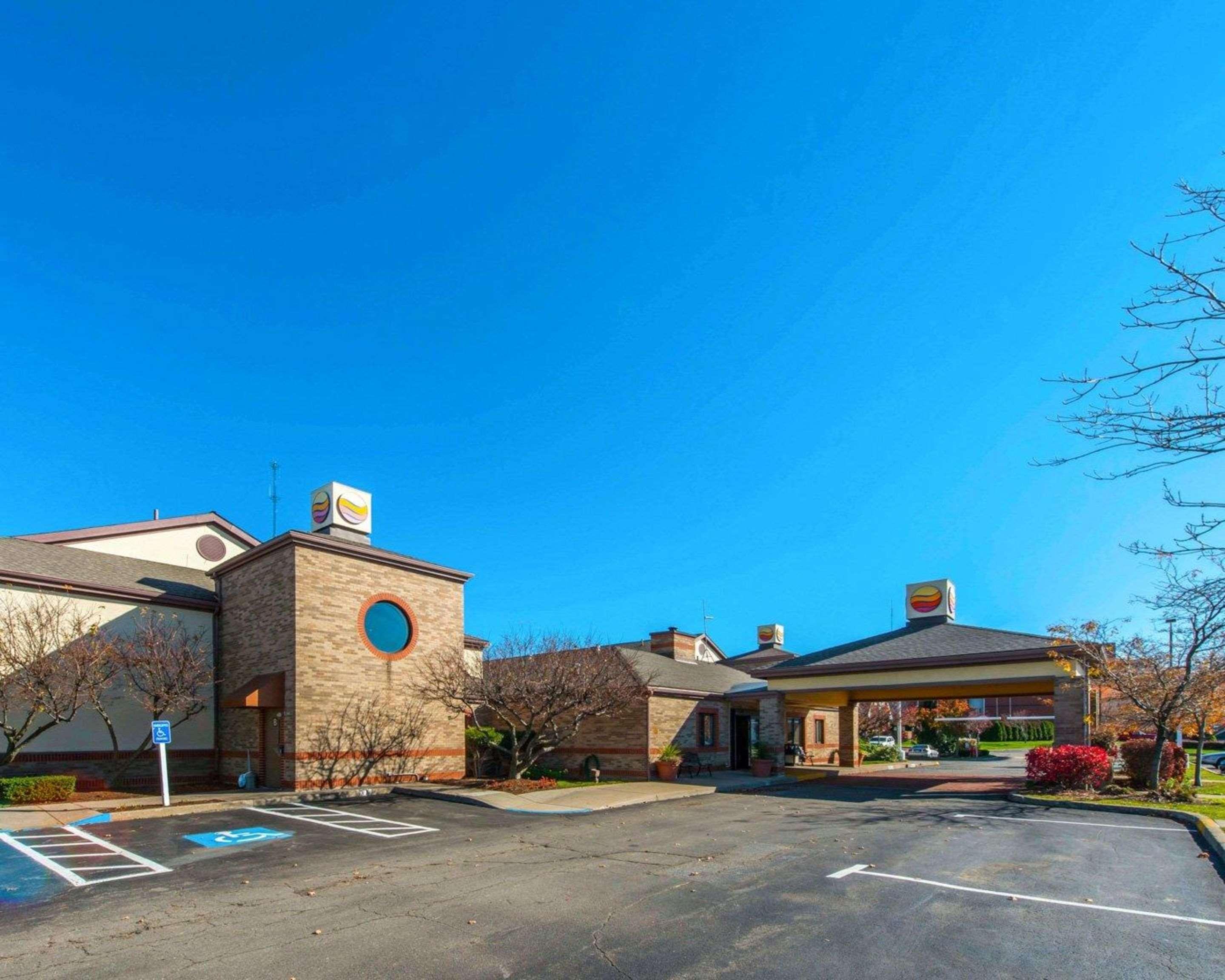 Comfort Inn & Suites Kearsarge Luaran gambar