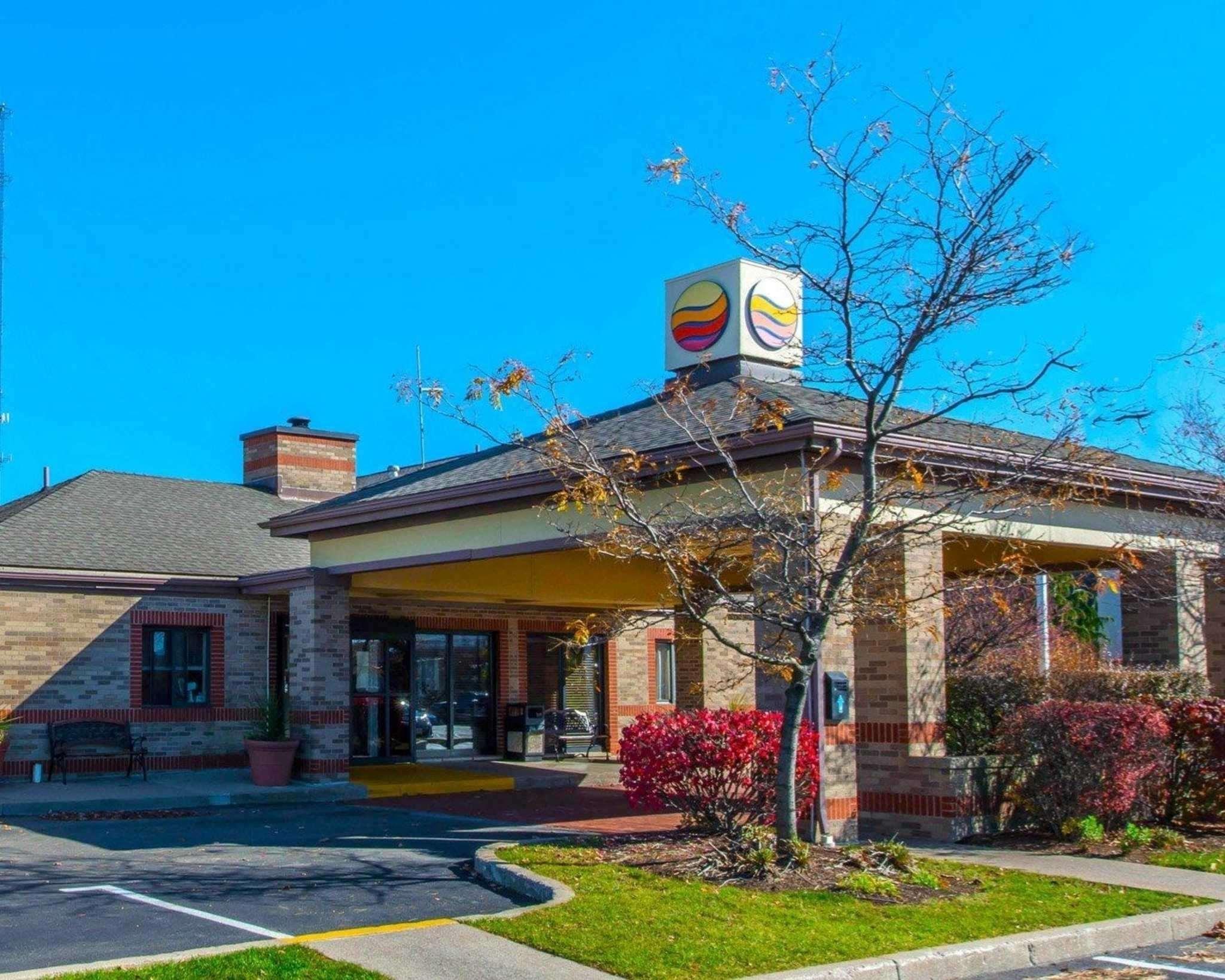 Comfort Inn & Suites Kearsarge Luaran gambar