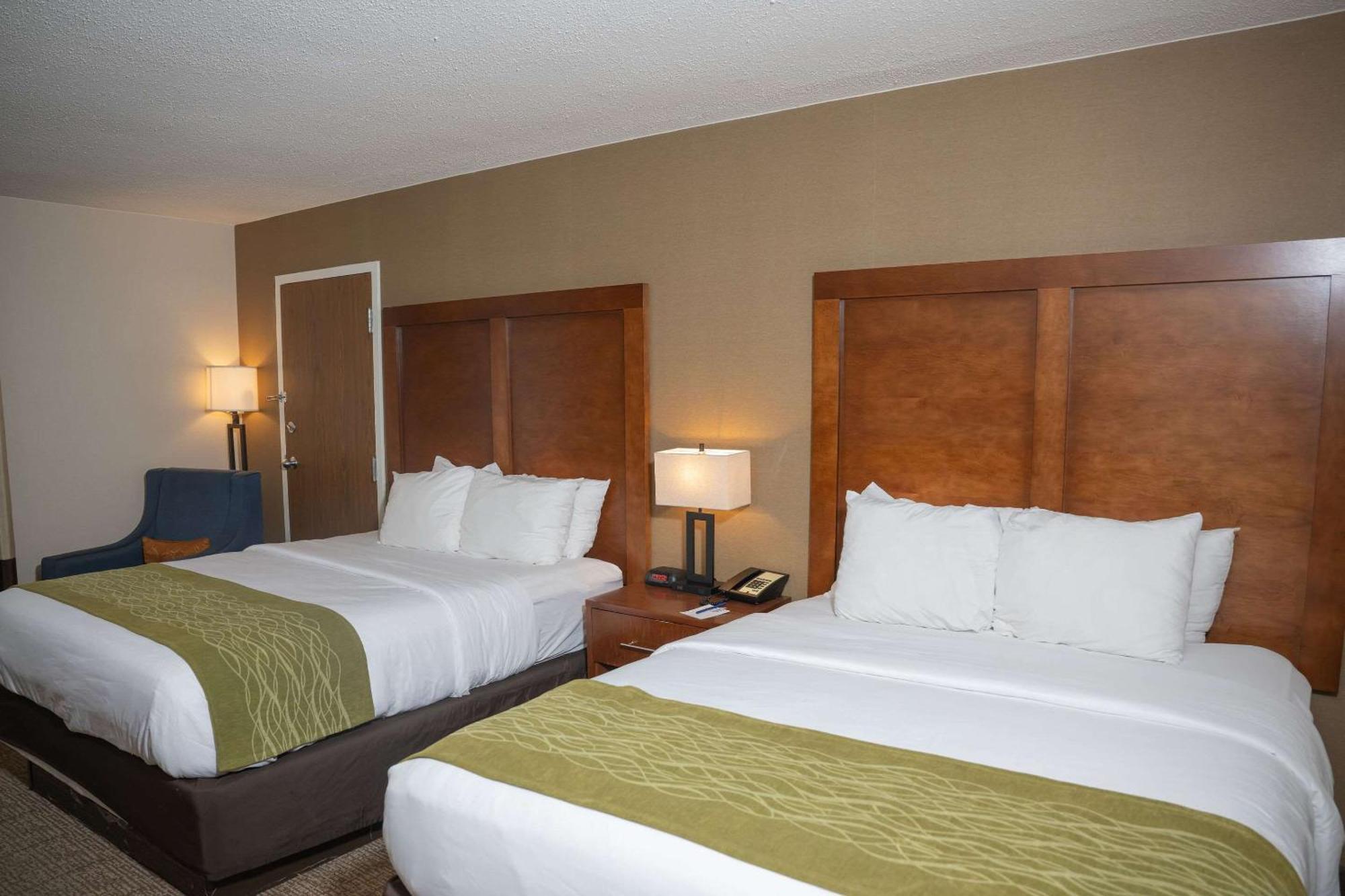 Comfort Inn & Suites Kearsarge Luaran gambar