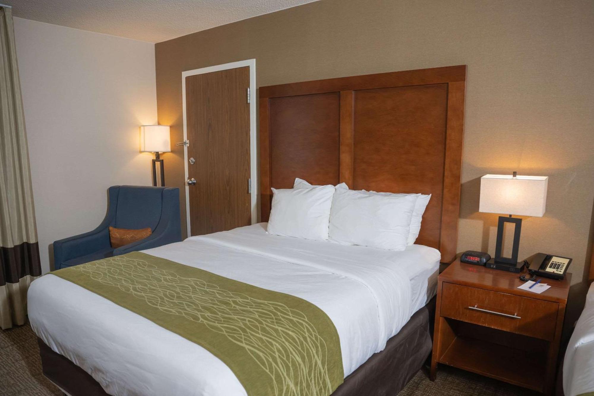 Comfort Inn & Suites Kearsarge Luaran gambar