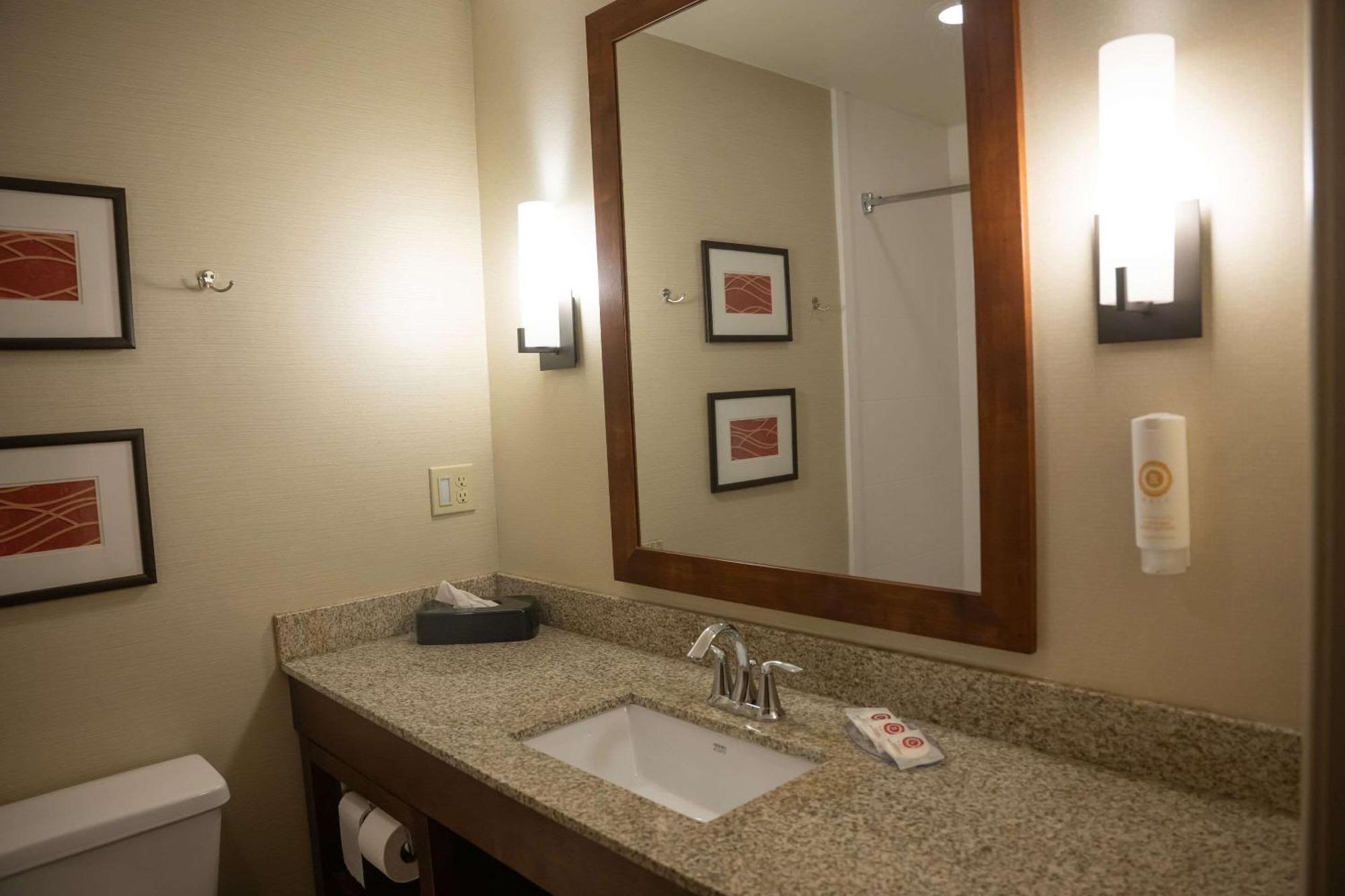 Comfort Inn & Suites Kearsarge Luaran gambar