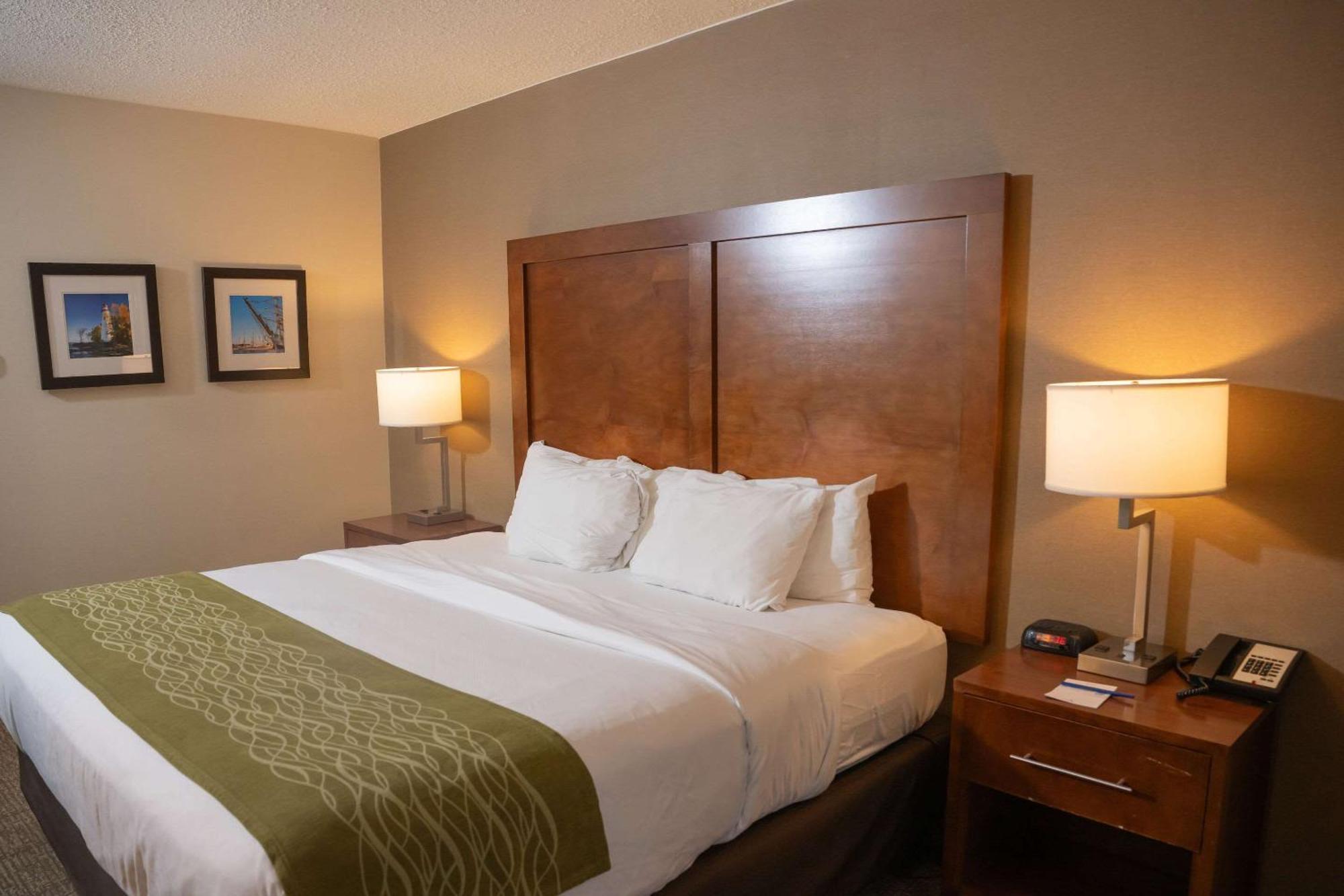 Comfort Inn & Suites Kearsarge Luaran gambar