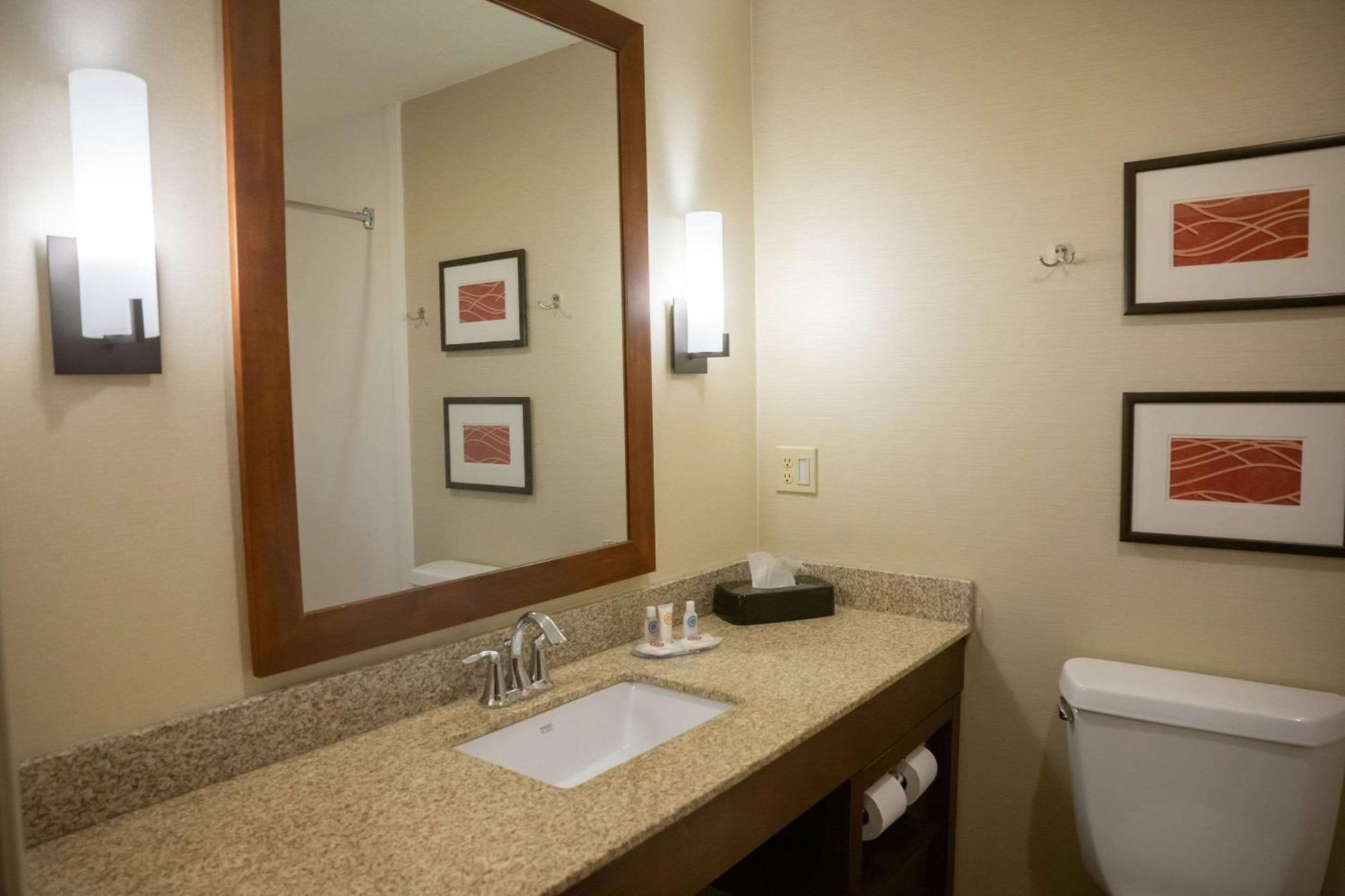Comfort Inn & Suites Kearsarge Luaran gambar