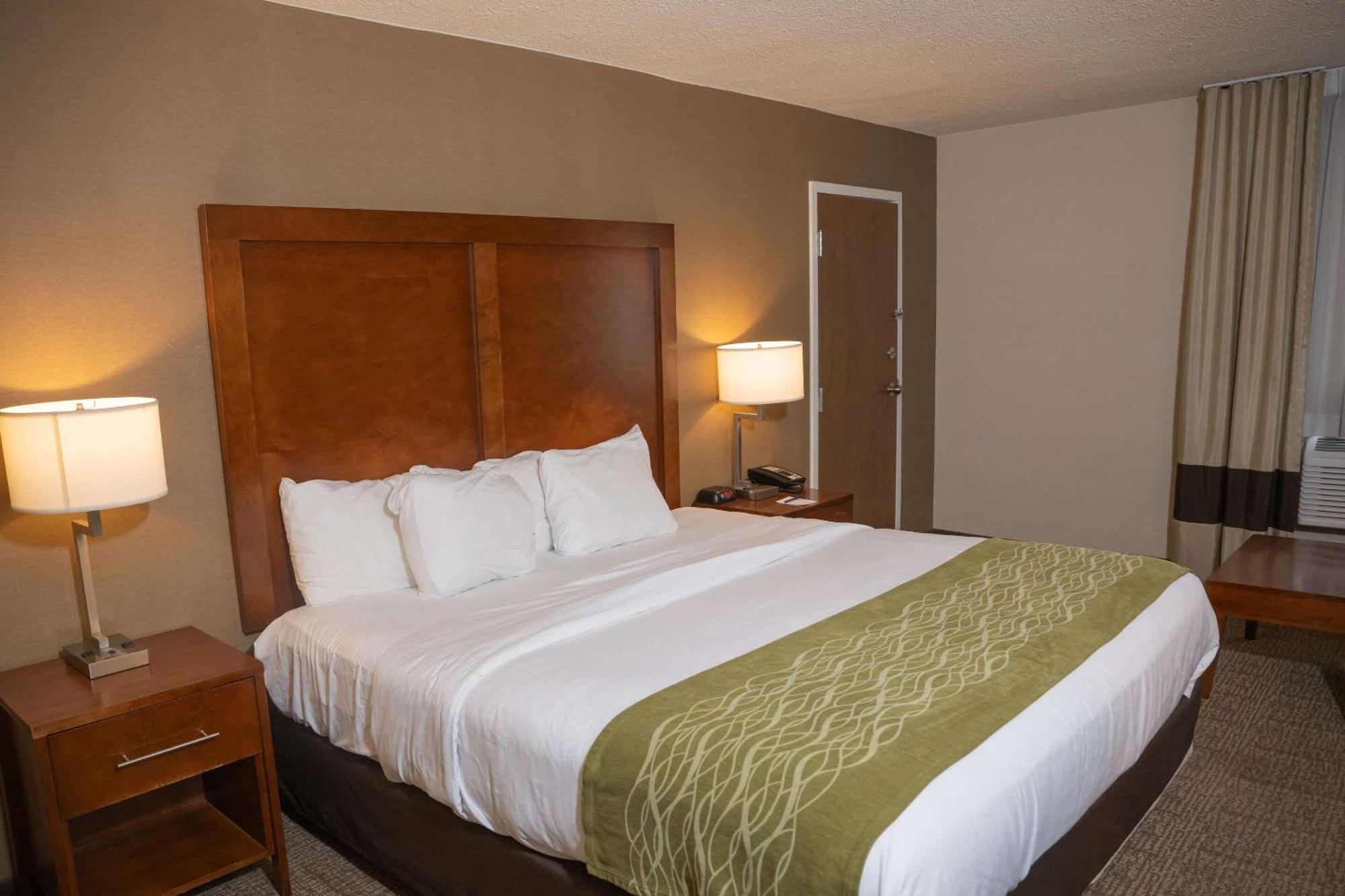 Comfort Inn & Suites Kearsarge Luaran gambar