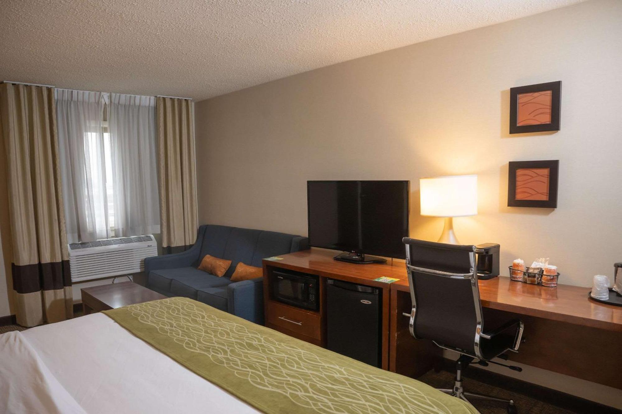 Comfort Inn & Suites Kearsarge Luaran gambar