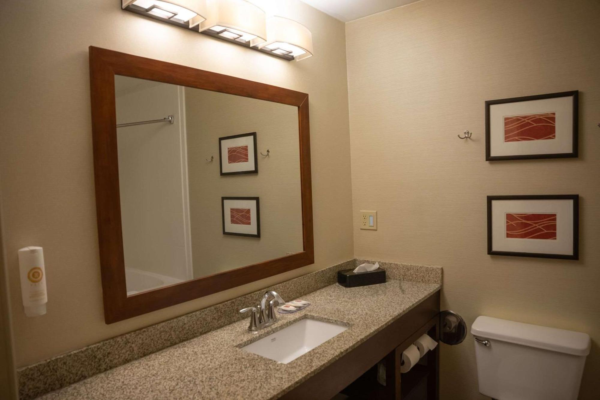 Comfort Inn & Suites Kearsarge Luaran gambar