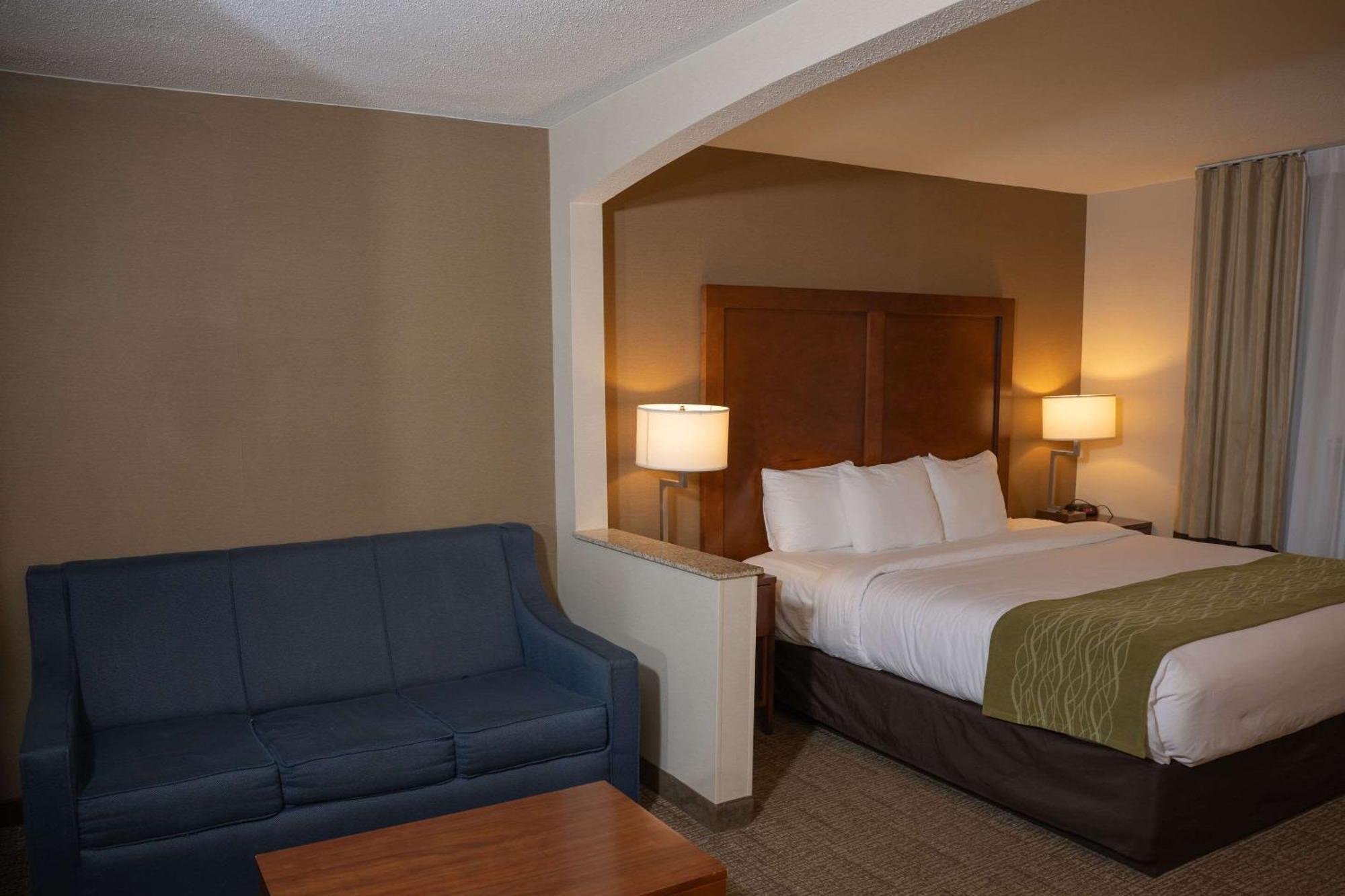 Comfort Inn & Suites Kearsarge Luaran gambar