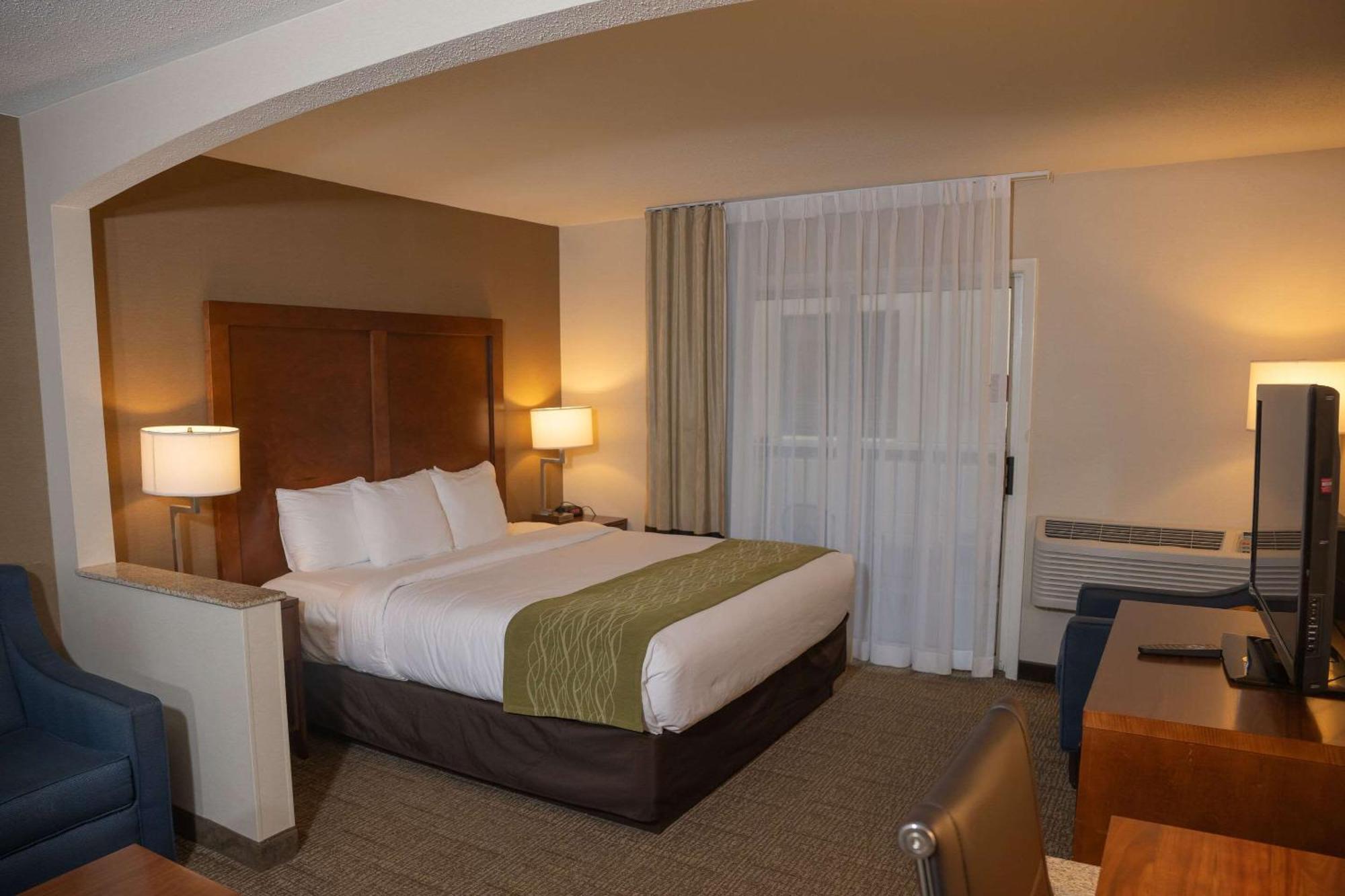 Comfort Inn & Suites Kearsarge Luaran gambar