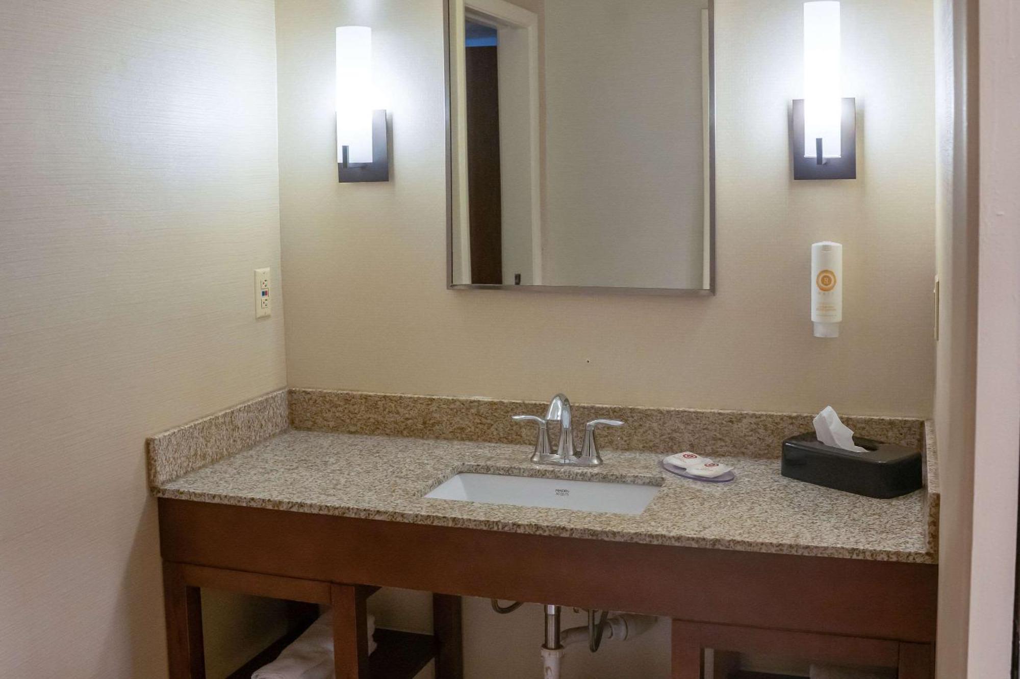 Comfort Inn & Suites Kearsarge Luaran gambar