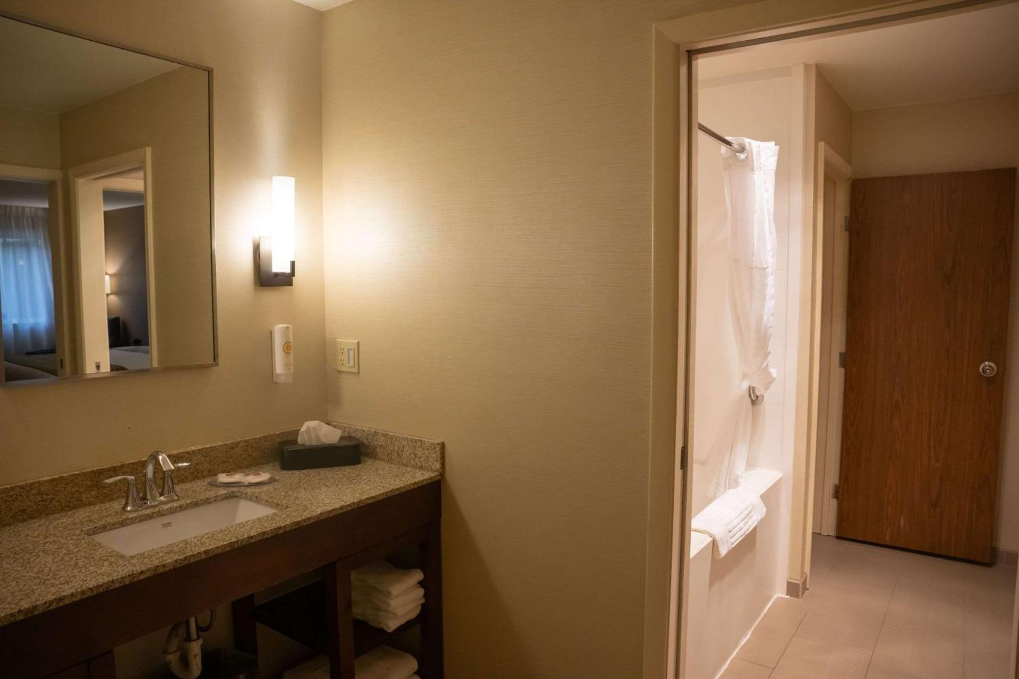 Comfort Inn & Suites Kearsarge Luaran gambar