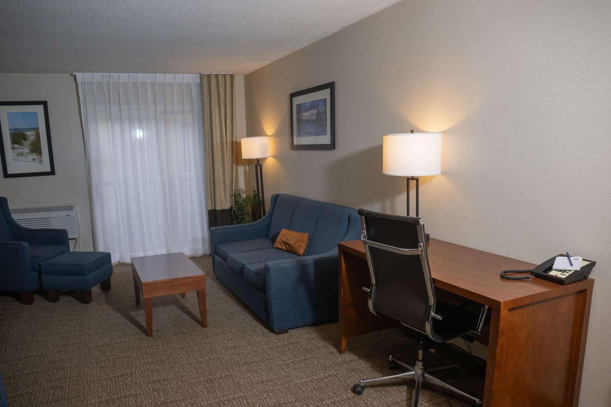 Comfort Inn & Suites Kearsarge Luaran gambar