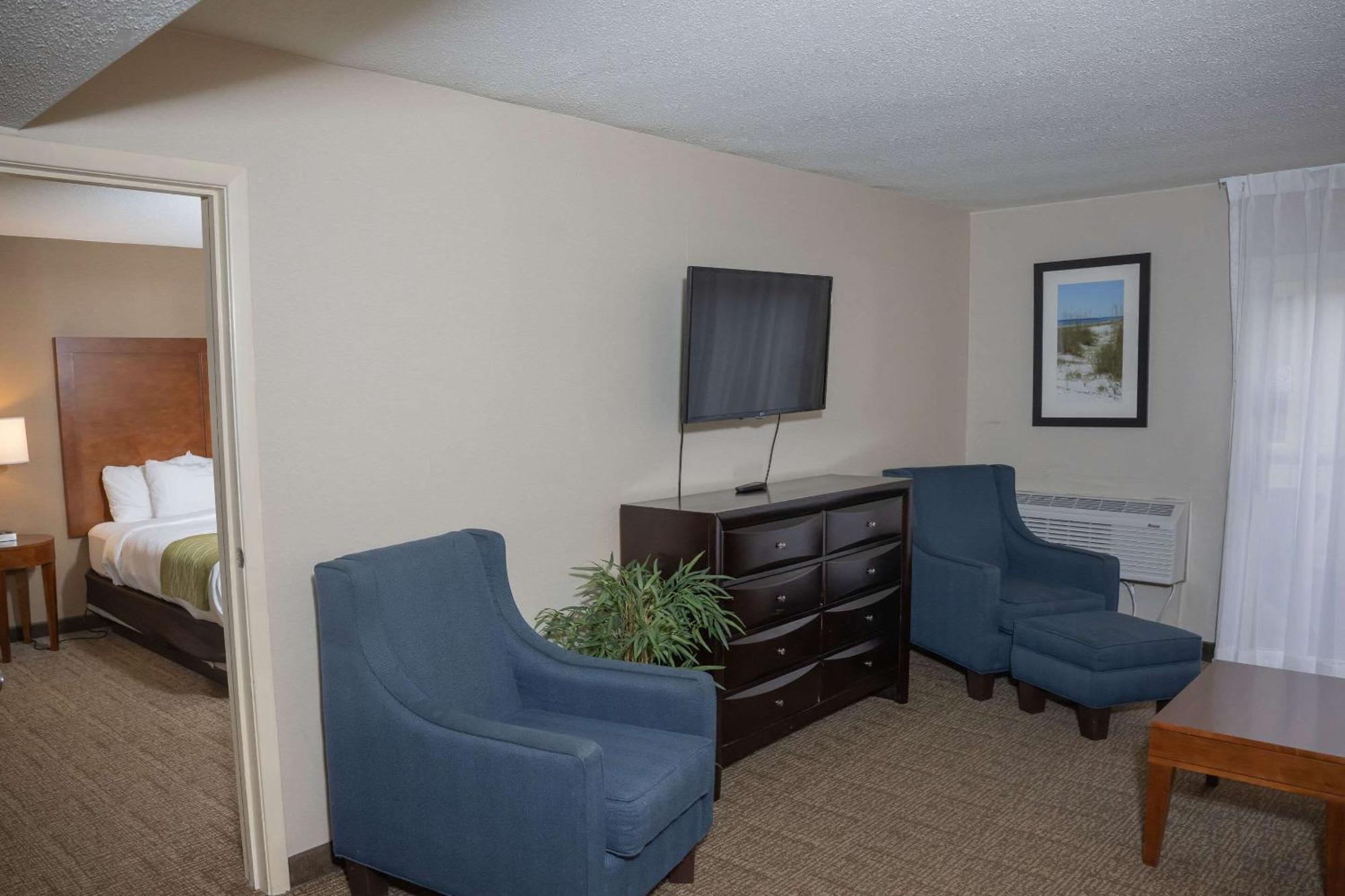 Comfort Inn & Suites Kearsarge Luaran gambar