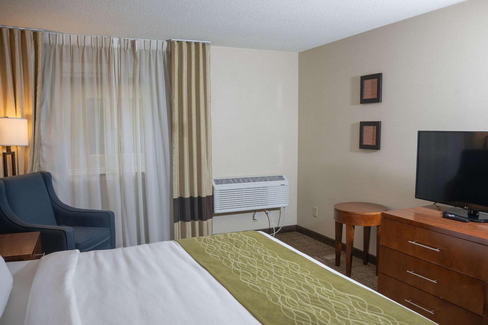 Comfort Inn & Suites Kearsarge Luaran gambar
