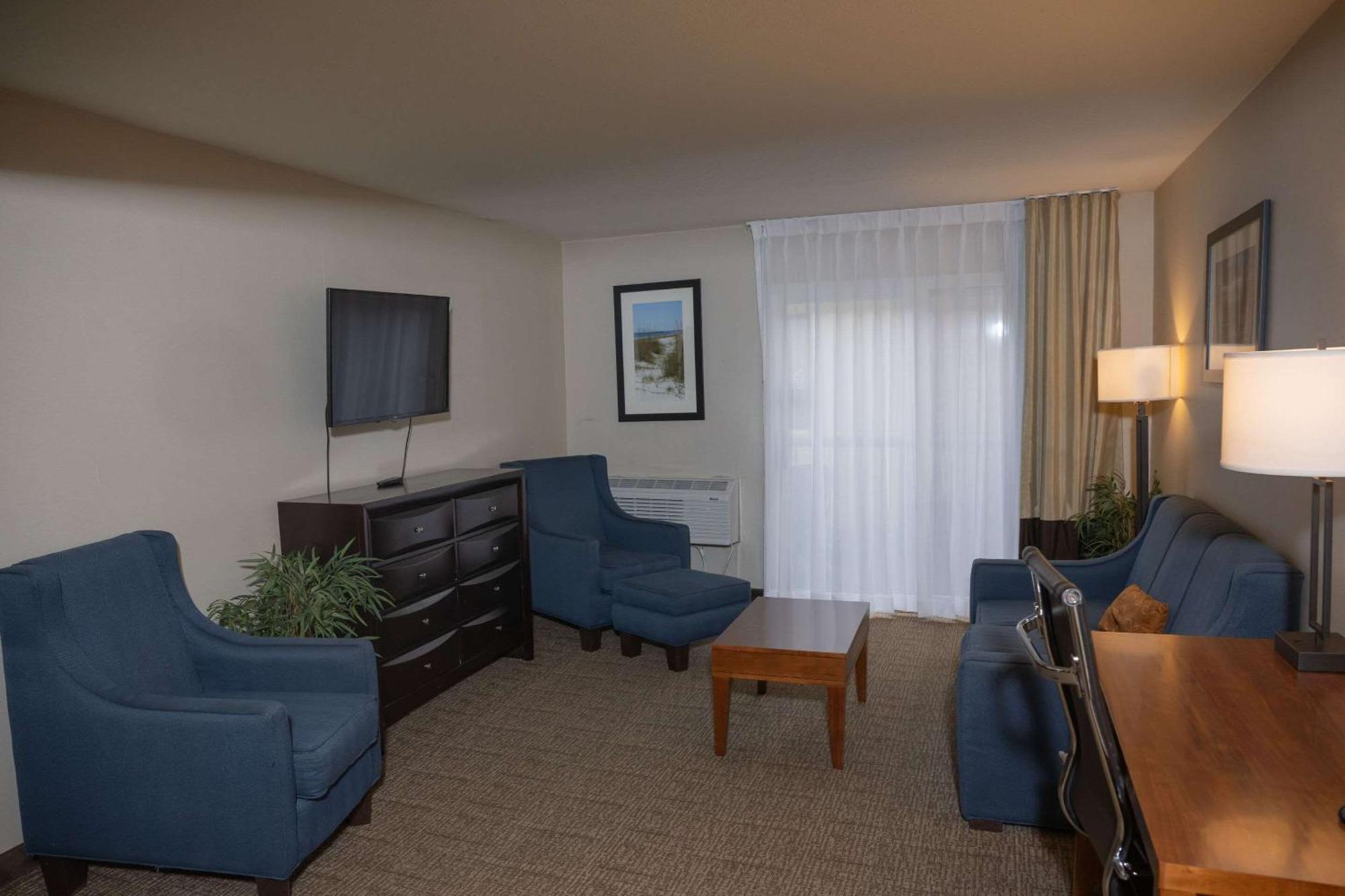 Comfort Inn & Suites Kearsarge Luaran gambar