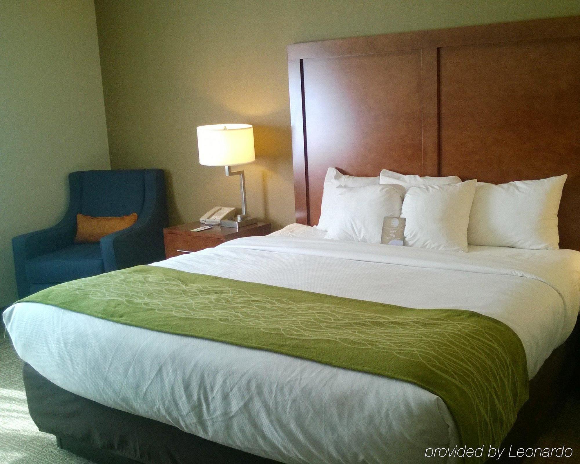 Comfort Inn & Suites Kearsarge Luaran gambar