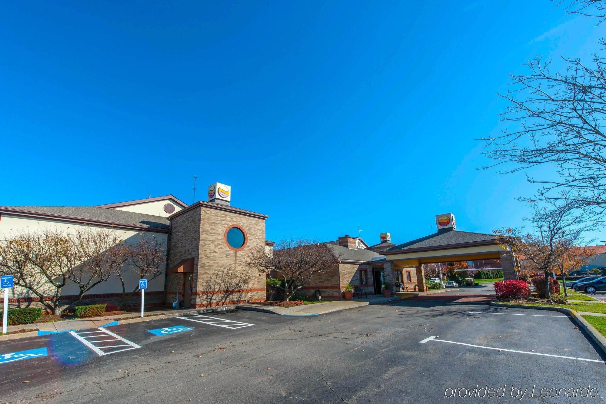 Comfort Inn & Suites Kearsarge Luaran gambar
