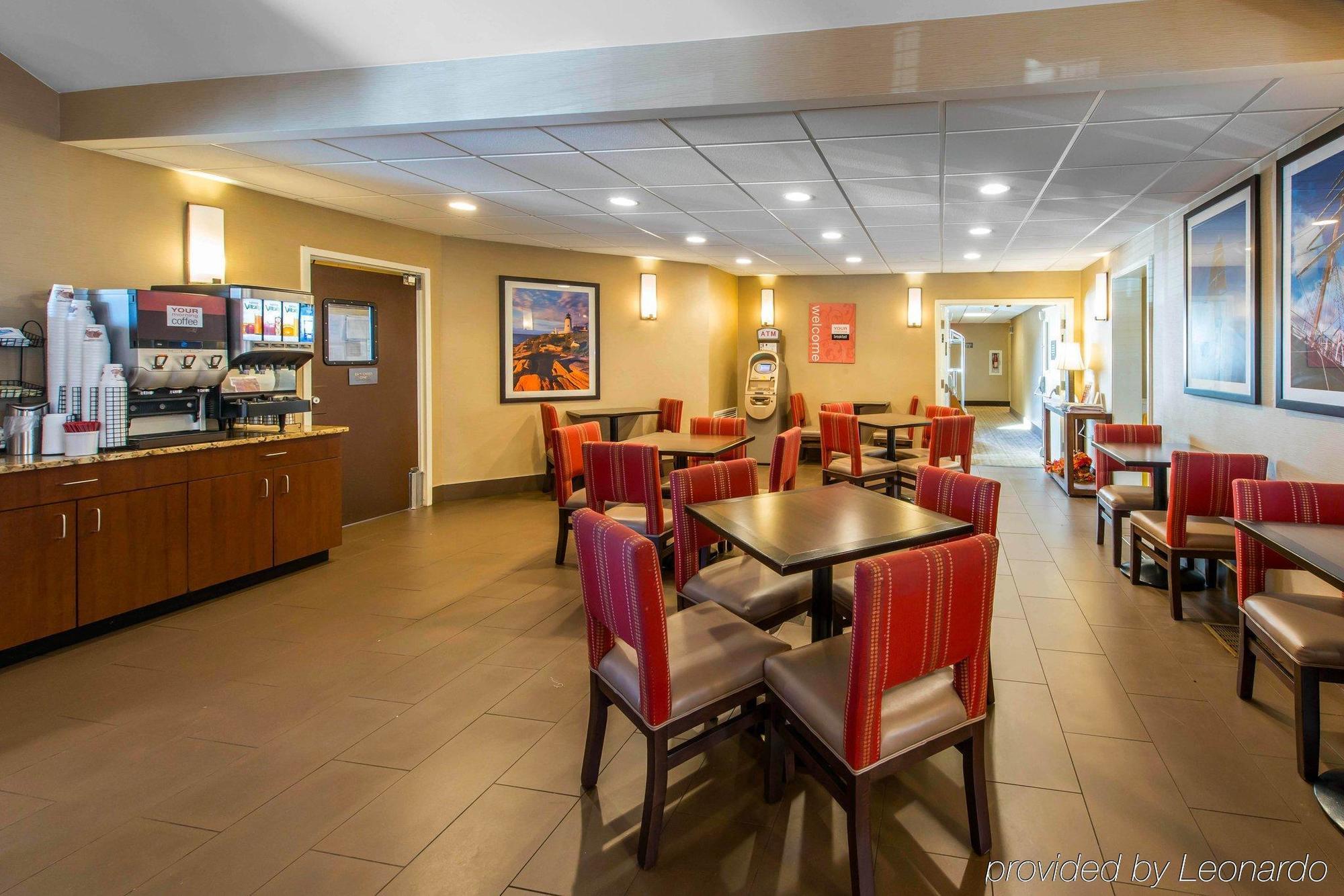 Comfort Inn & Suites Kearsarge Luaran gambar
