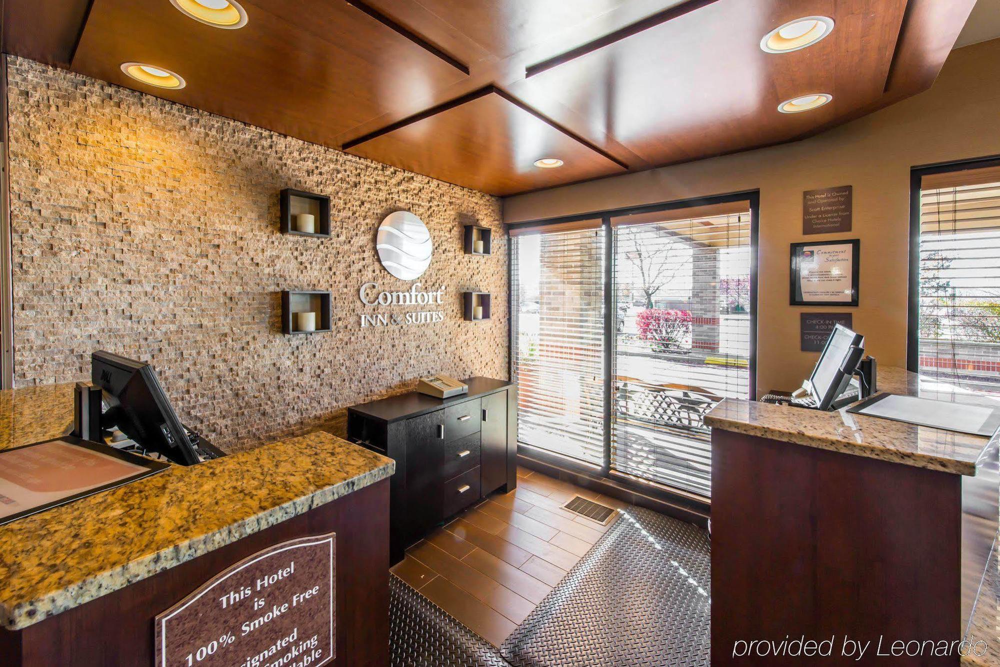 Comfort Inn & Suites Kearsarge Luaran gambar