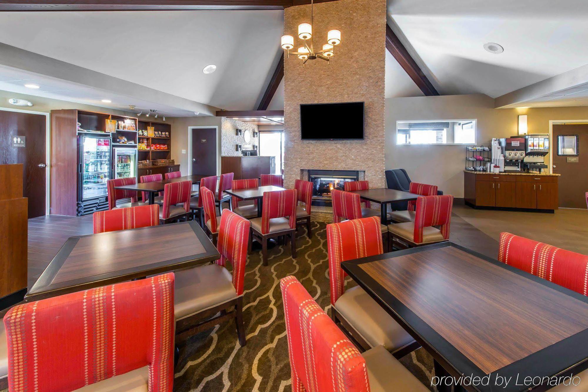 Comfort Inn & Suites Kearsarge Luaran gambar