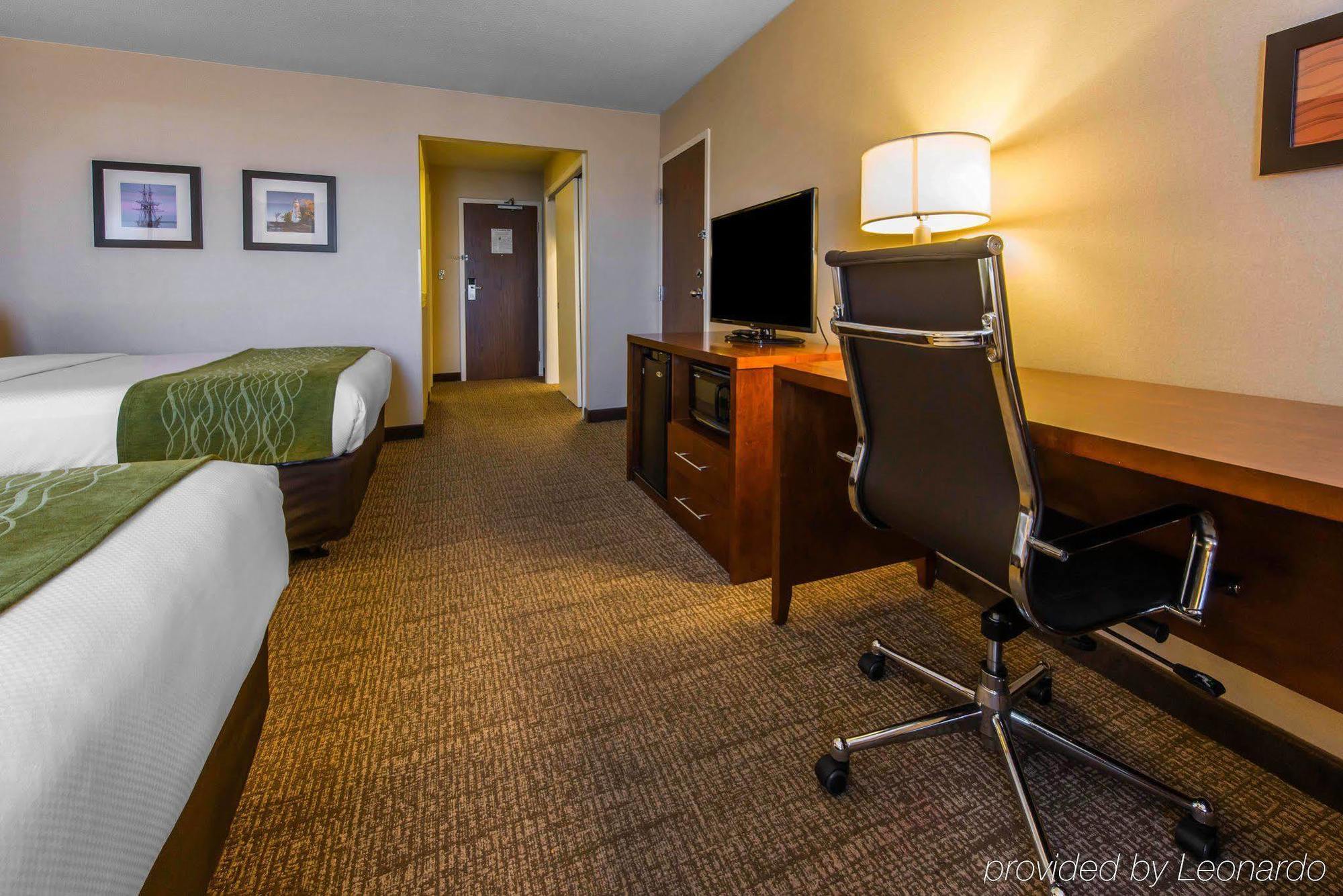 Comfort Inn & Suites Kearsarge Luaran gambar