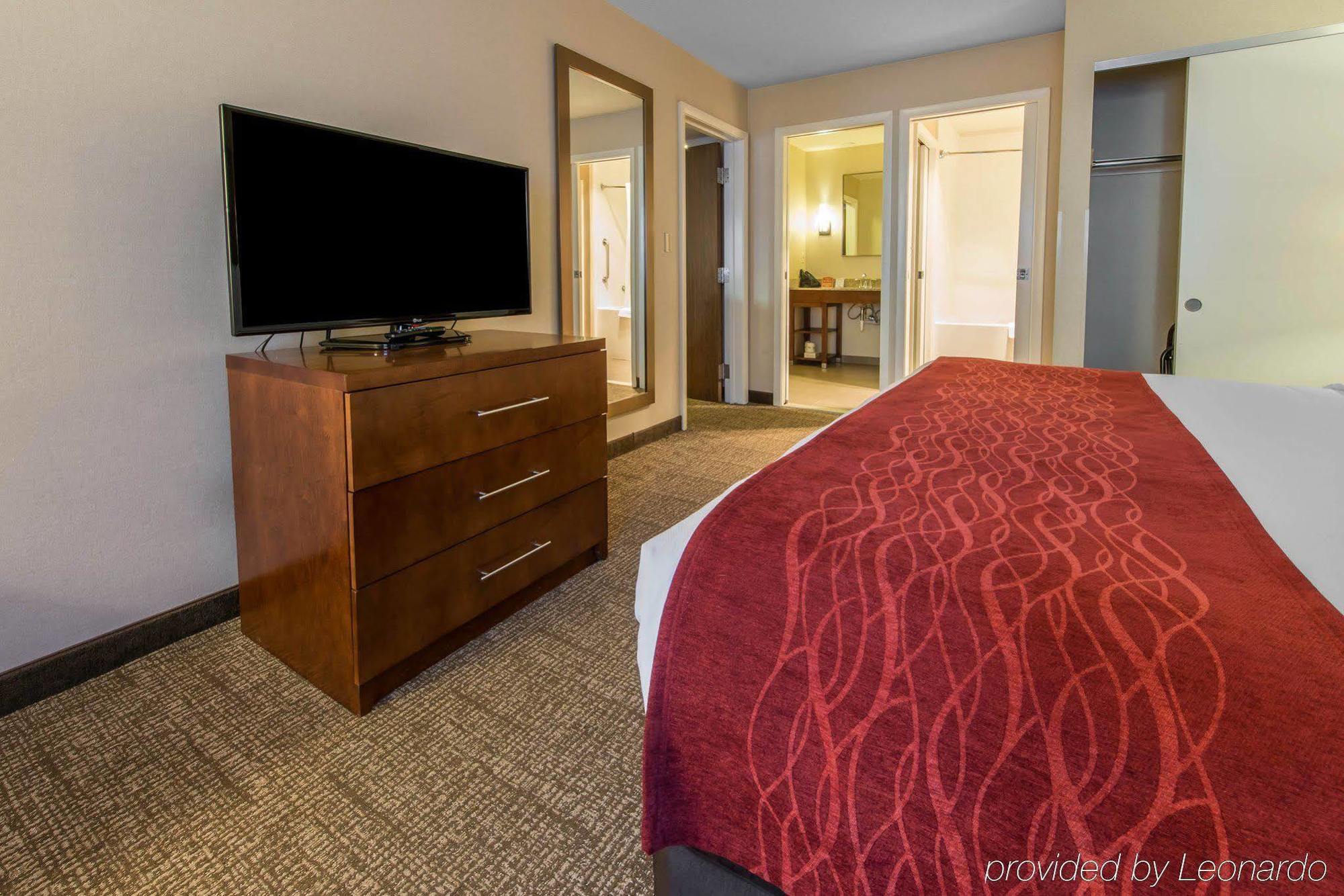 Comfort Inn & Suites Kearsarge Luaran gambar