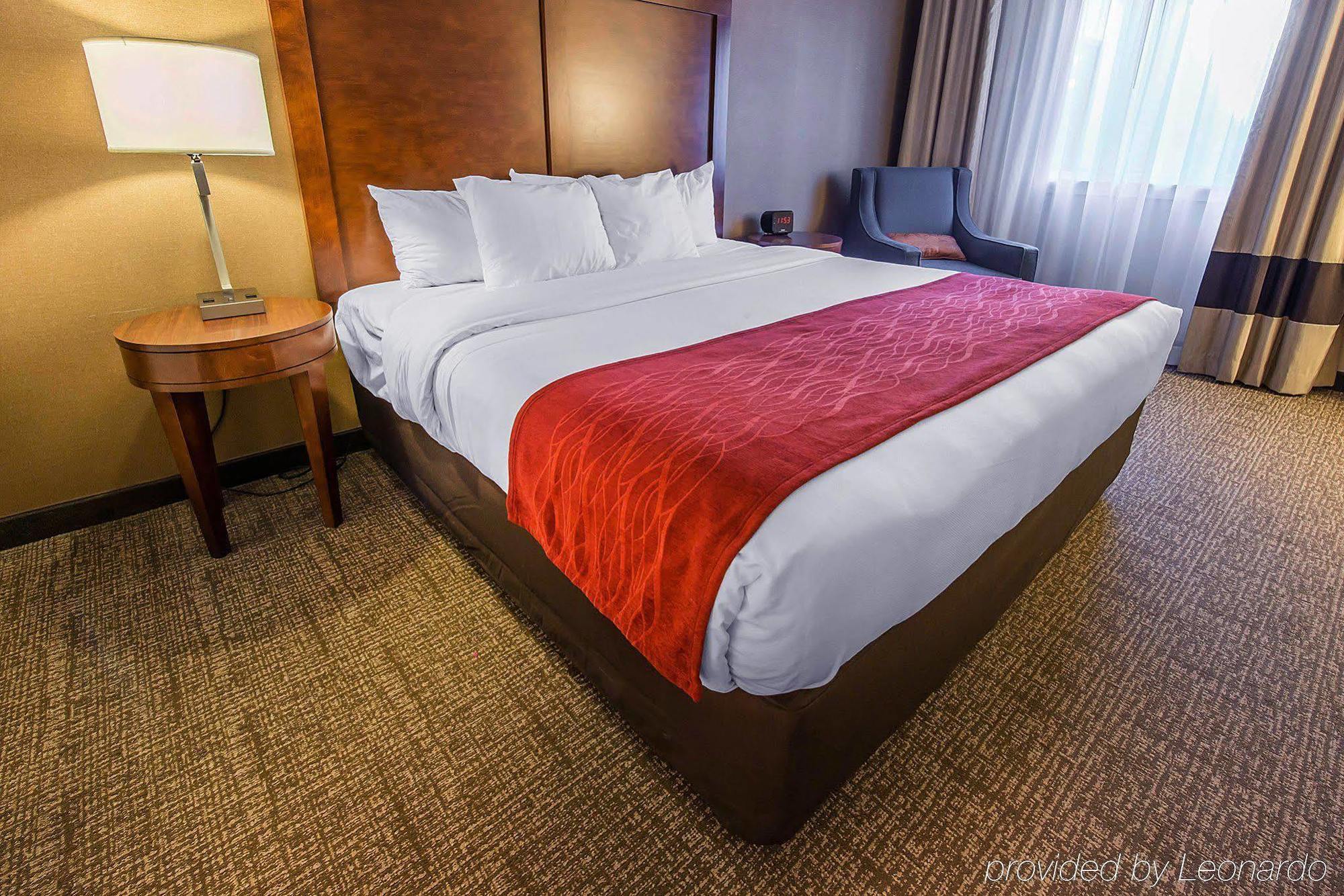 Comfort Inn & Suites Kearsarge Luaran gambar