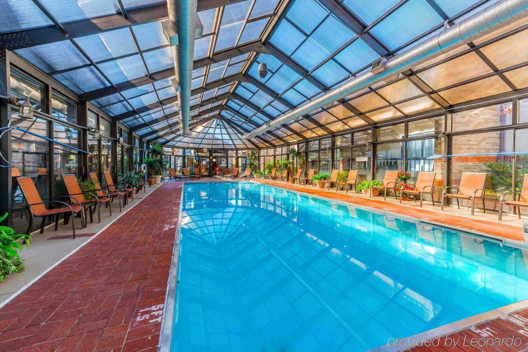 Comfort Inn & Suites Kearsarge Luaran gambar