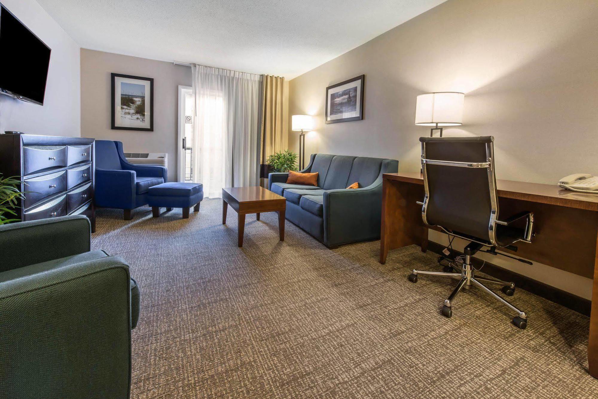 Comfort Inn & Suites Kearsarge Luaran gambar