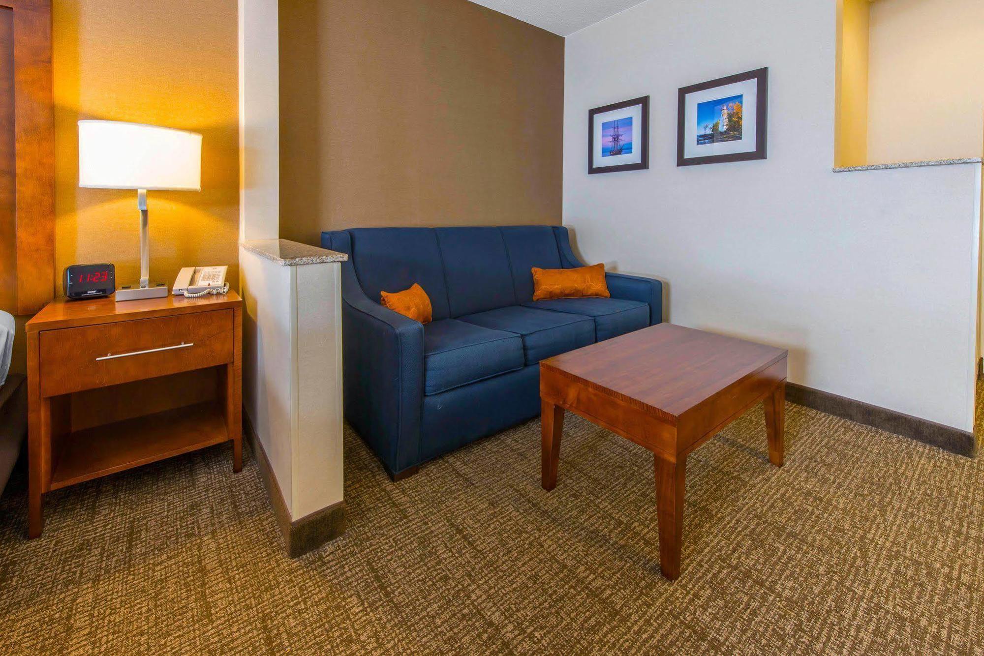 Comfort Inn & Suites Kearsarge Luaran gambar