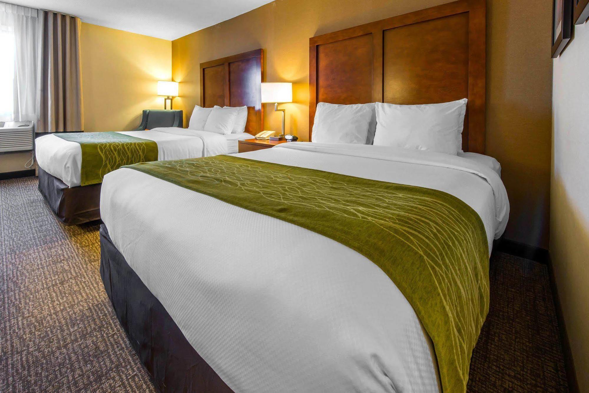 Comfort Inn & Suites Kearsarge Luaran gambar