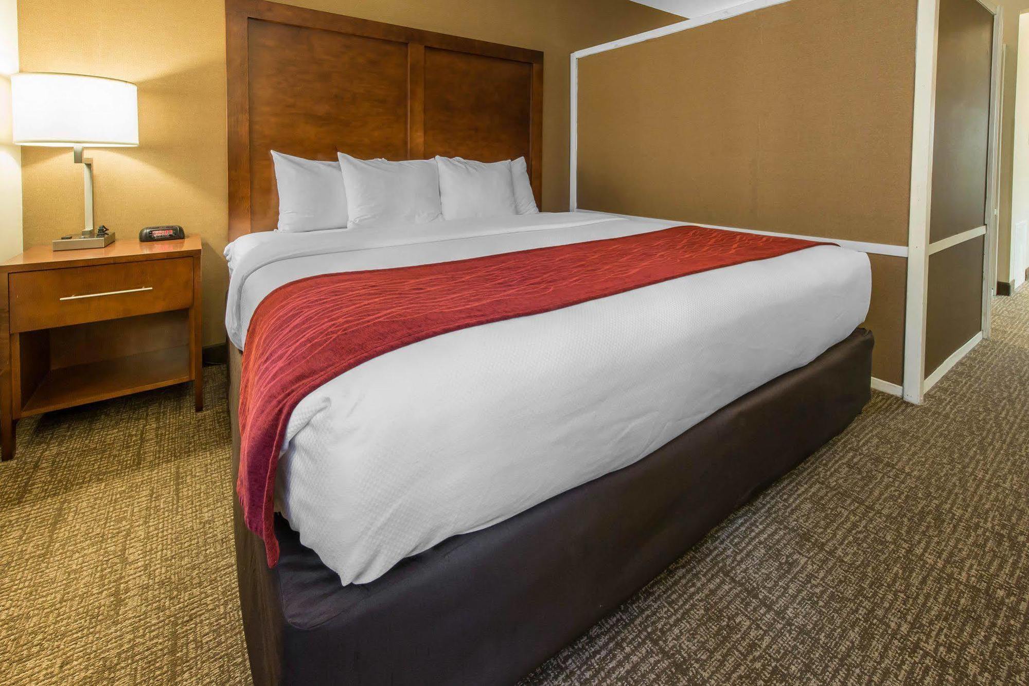 Comfort Inn & Suites Kearsarge Luaran gambar
