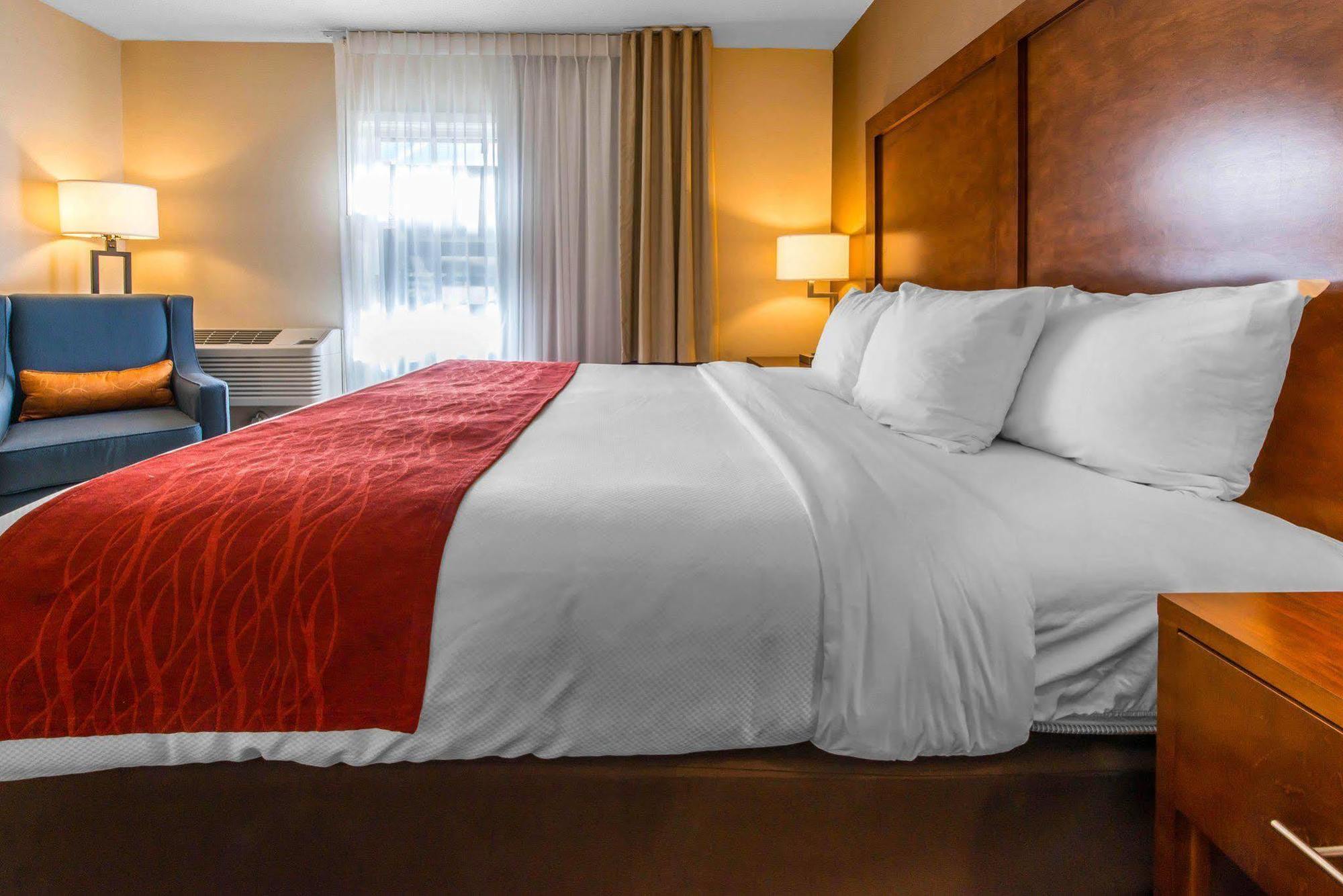 Comfort Inn & Suites Kearsarge Luaran gambar
