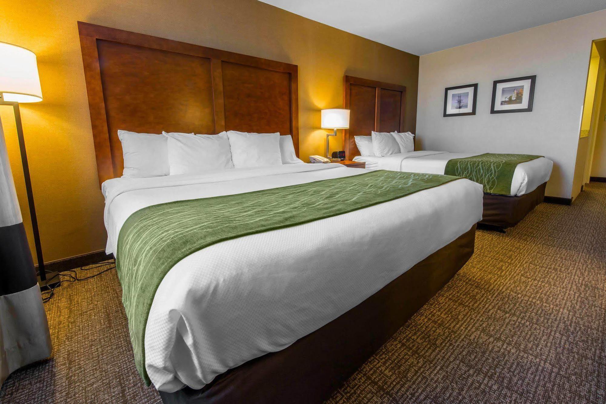Comfort Inn & Suites Kearsarge Luaran gambar