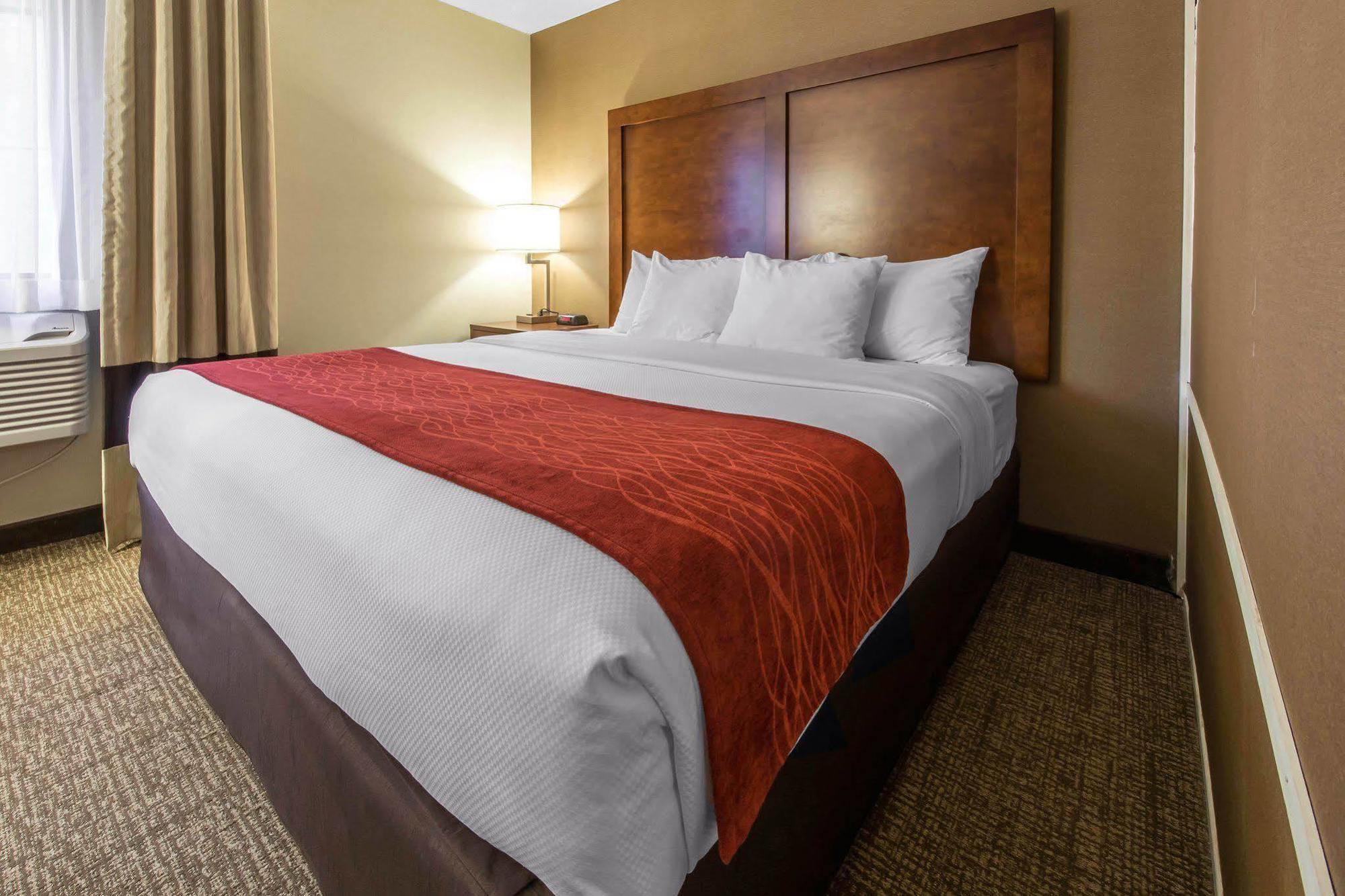 Comfort Inn & Suites Kearsarge Luaran gambar