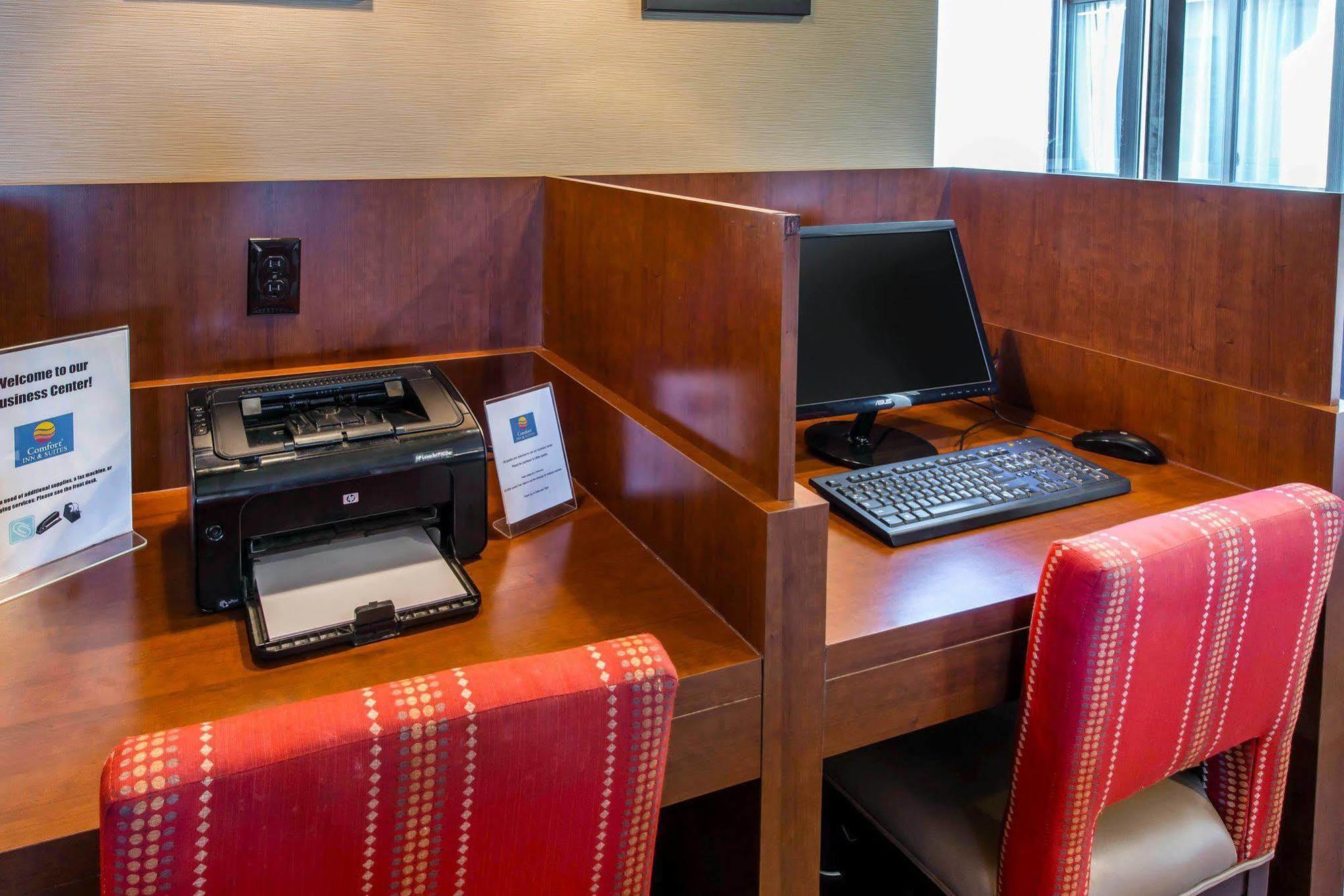 Comfort Inn & Suites Kearsarge Luaran gambar