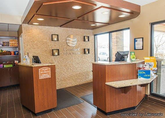Comfort Inn & Suites Kearsarge Luaran gambar